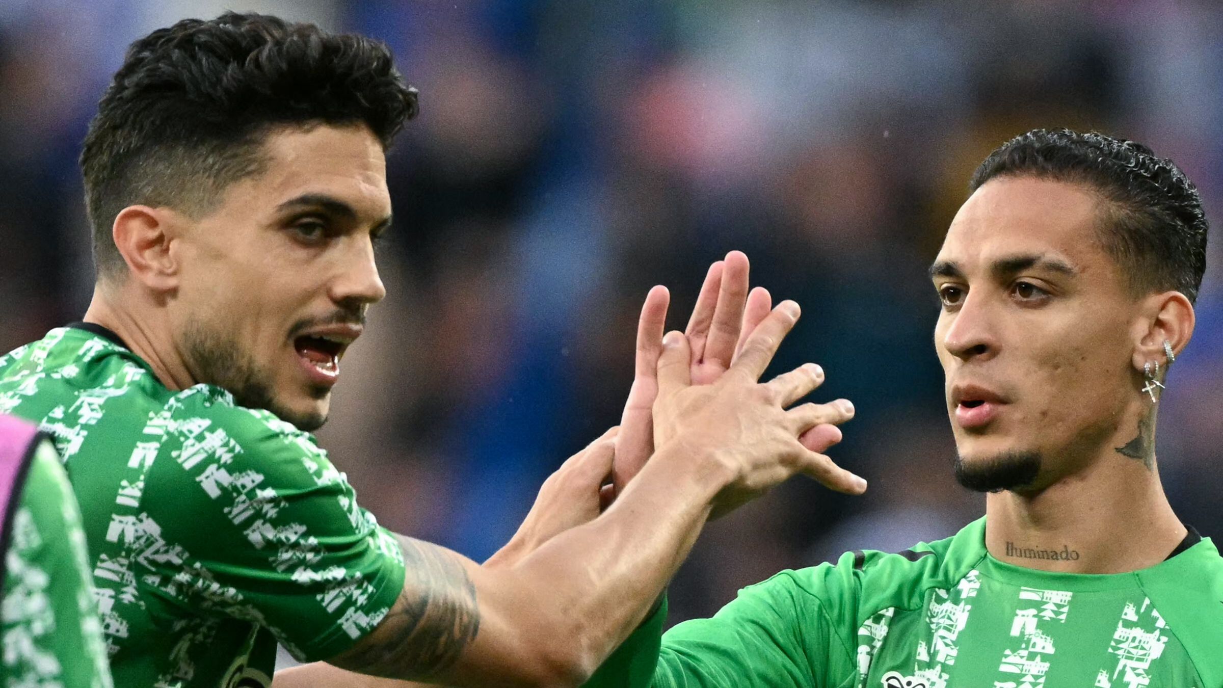 Evoking Neymar and Ronaldo: Former Manchester United Player Earns Praise from Teammate for Stellar Performances Since Leaving Ruben Amorim’s Squad