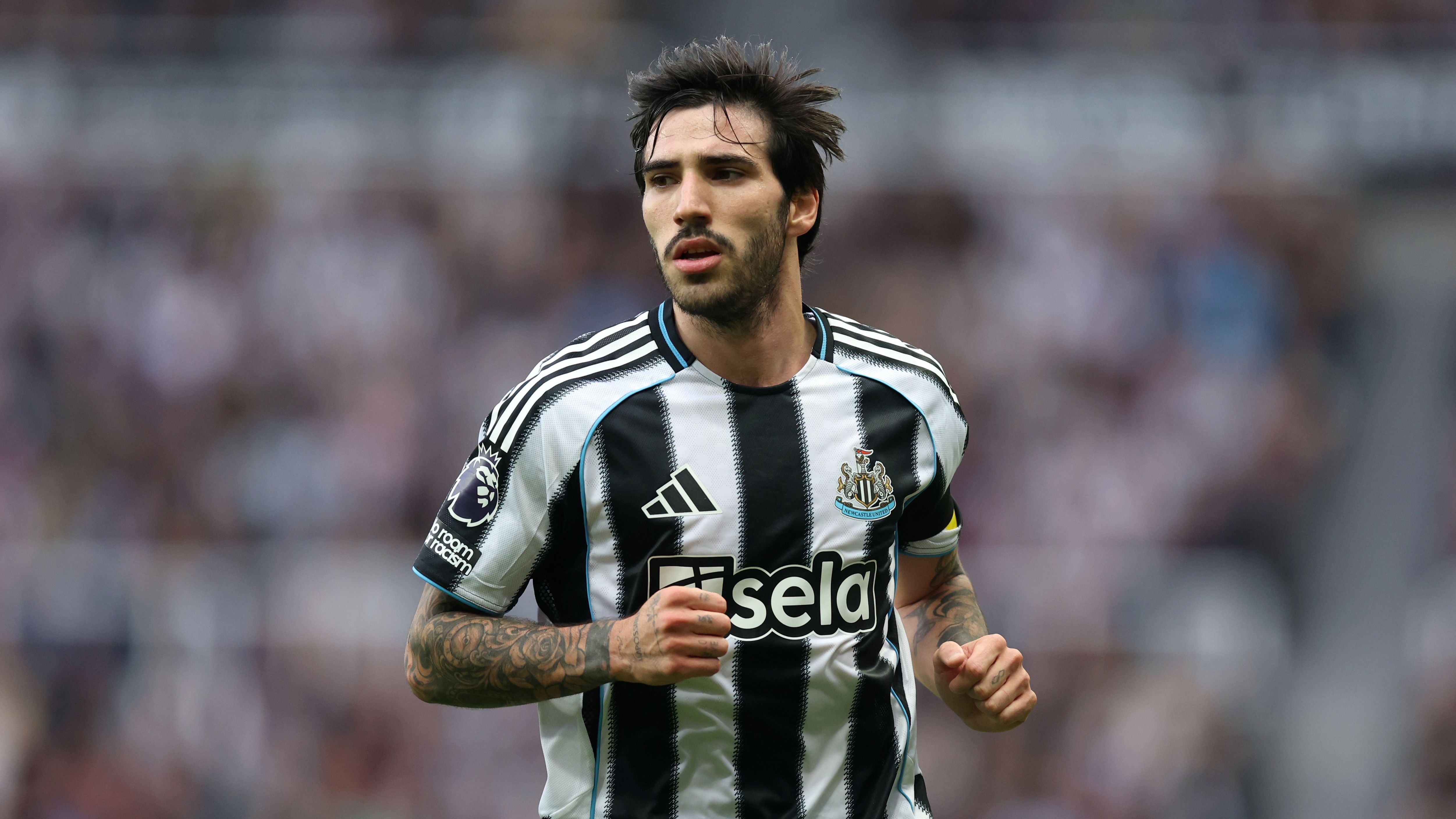 Sandro Tonali Tipped for Potential Return to AC Milan from Newcastle