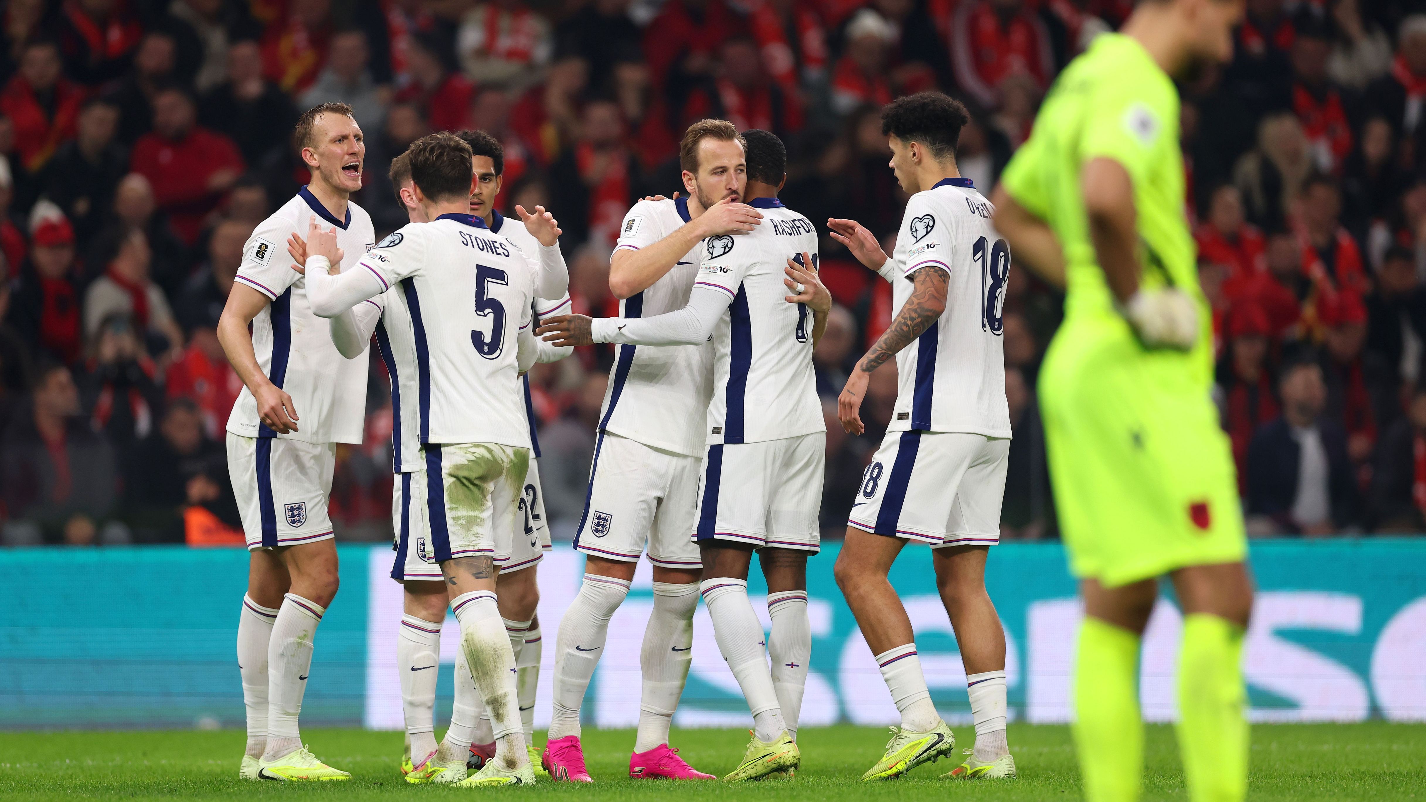 Roy Keane Criticizes England Star for Lack of Resilience in Albania Victory, Despite Stellar World Cup Qualifying Campaign