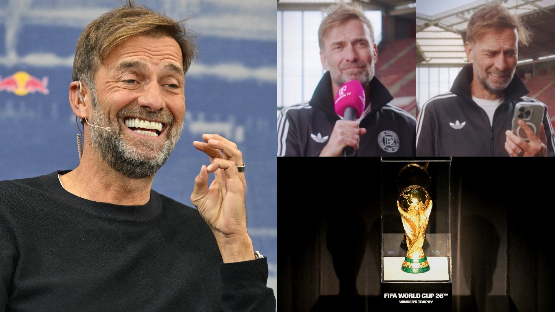 Jurgen Klopp’s 2026 World Cup Statement: Ex-Liverpool Manager Spotted in Germany National Team Attire – An In-Depth Look at the Context