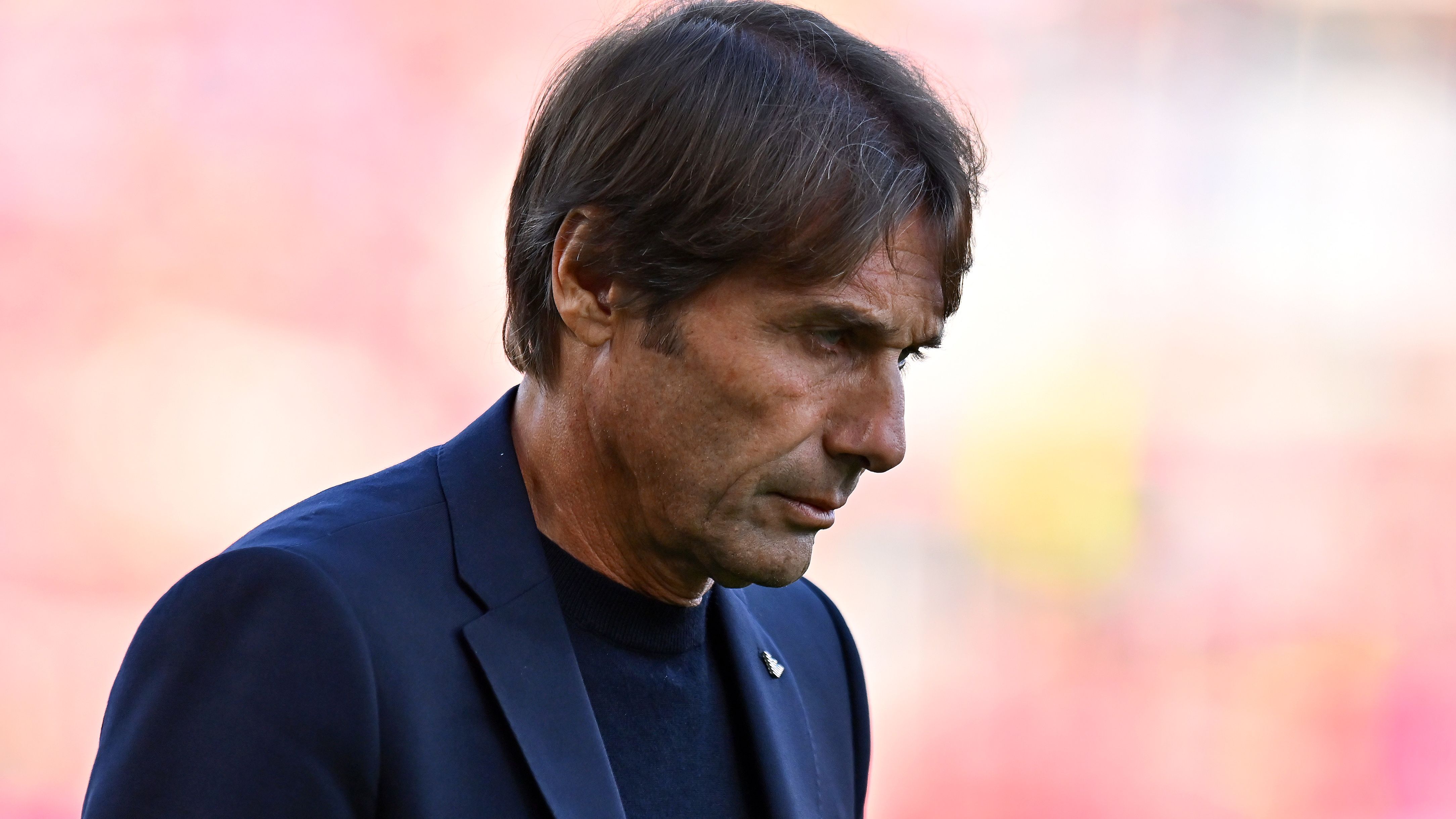Antonio Conte Steps Away for a Week as Serie A Champions Train Without Him Following Unexpected Defeat and Resignation Speculation