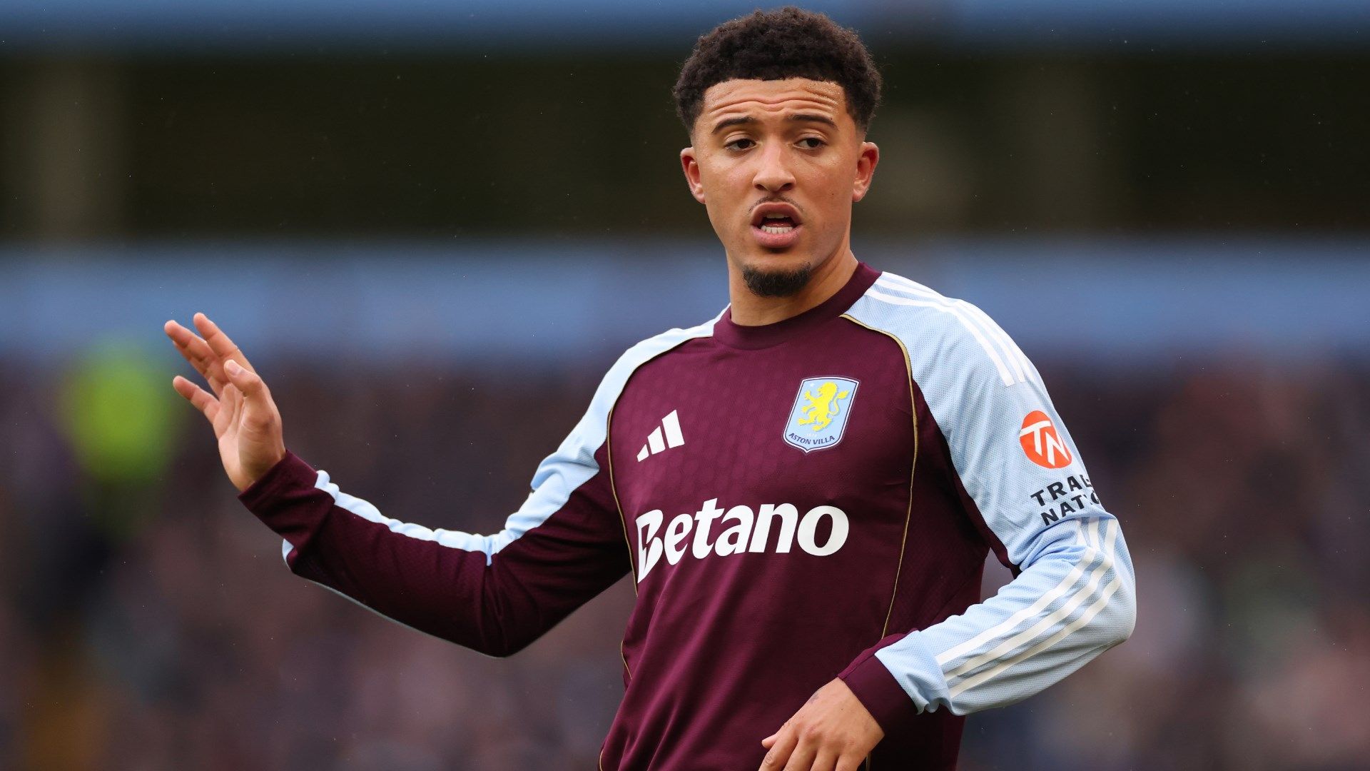 Manchester United’s Jadon Sancho in Transfer Discussions with Three Turkish Clubs Amid Loan Challenges at Aston Villa