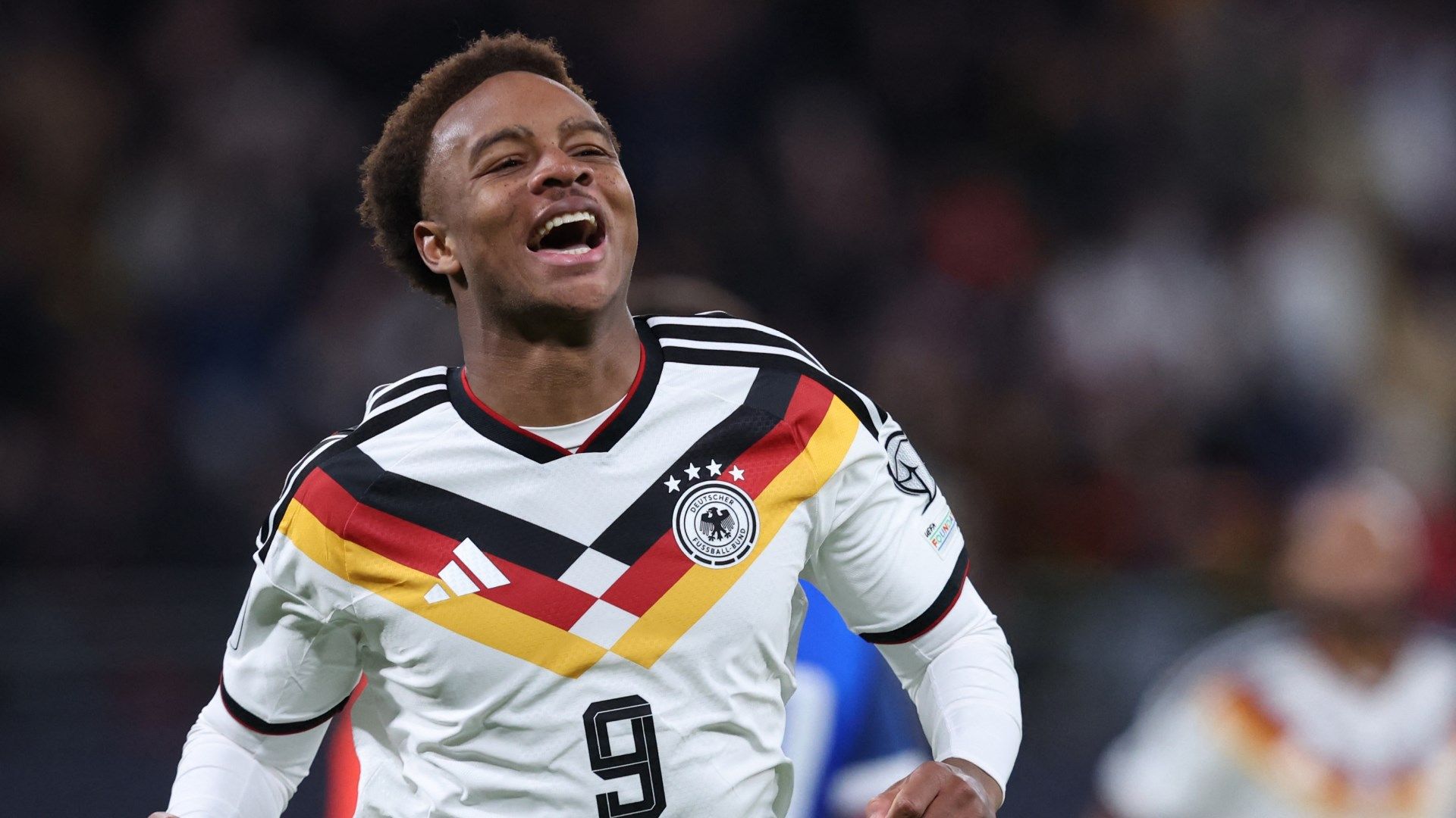 Julian Nagelsmann Urges German Teen Prodigy to Maintain Humility After Setting 71-Year Debut Scoring Record Against Slovakia