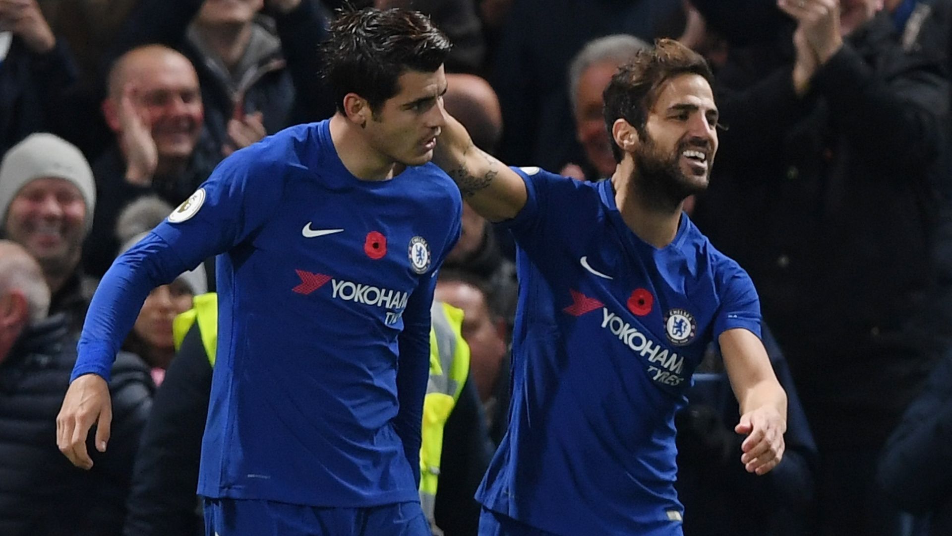 Cesc Fabregas Reflects on the Rigorous Intensity of Antonio Conte’s Chelsea Training Sessions, While Praising His Napoli Leadership