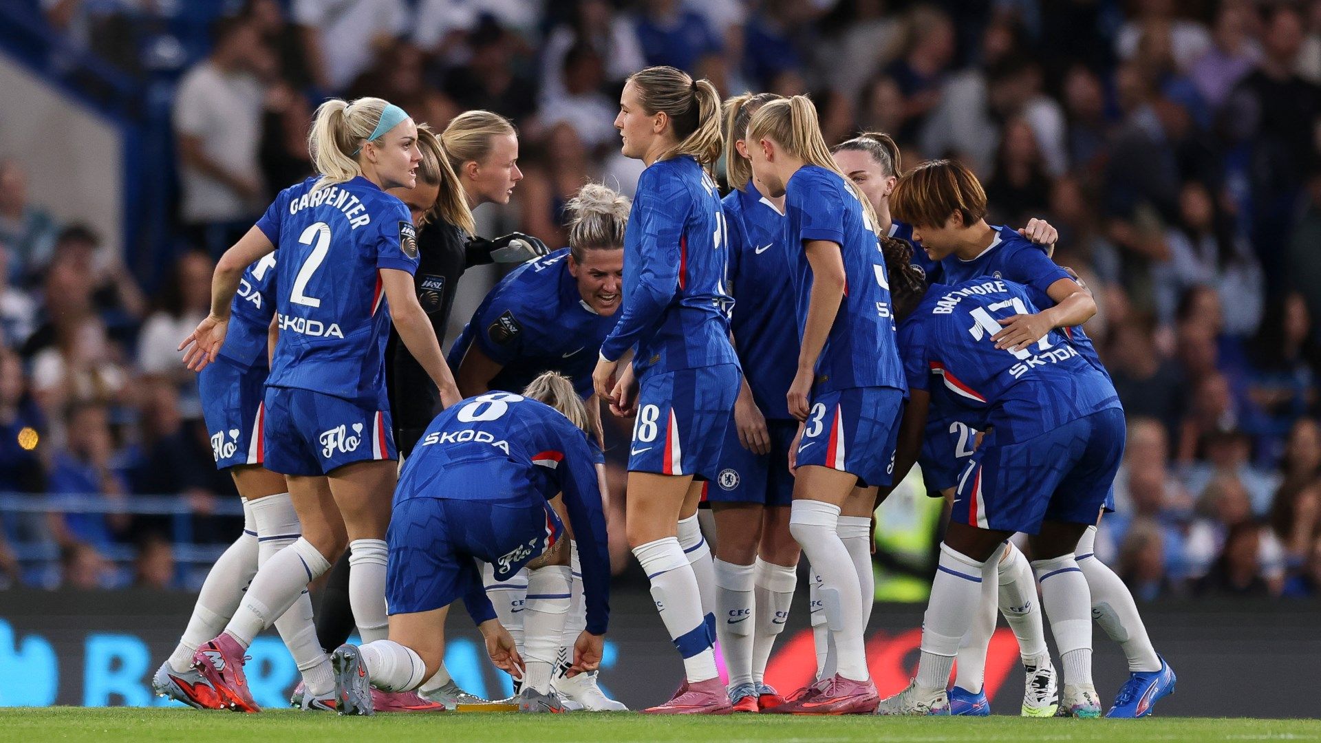 Can Chelsea Overcome Their Barcelona Challenge? League Phase Clash Could Boost Their Women’s Champions League Pursuit