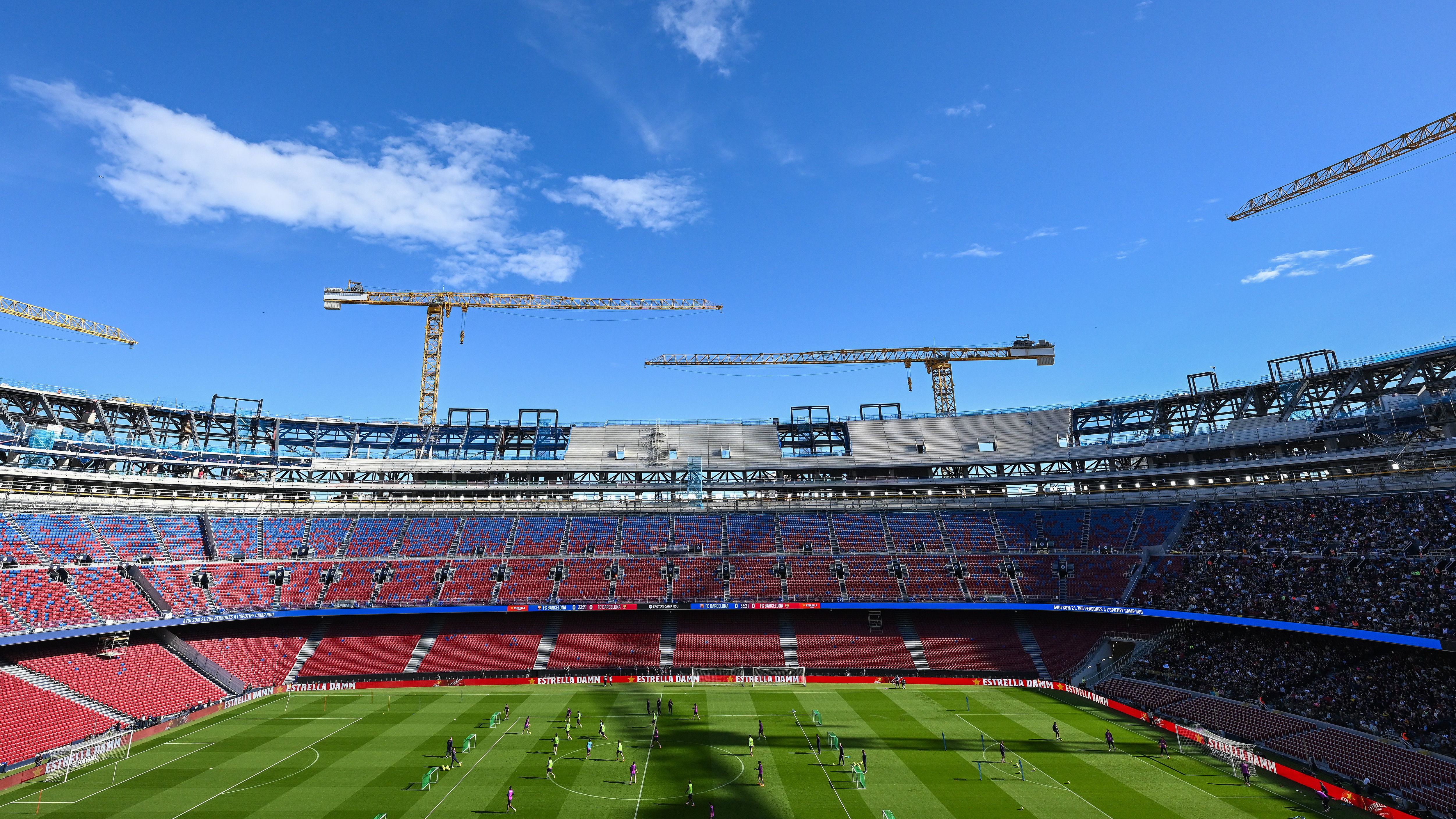 FC Barcelona Announces Imminent Return to Camp Nou Following Major Renovations