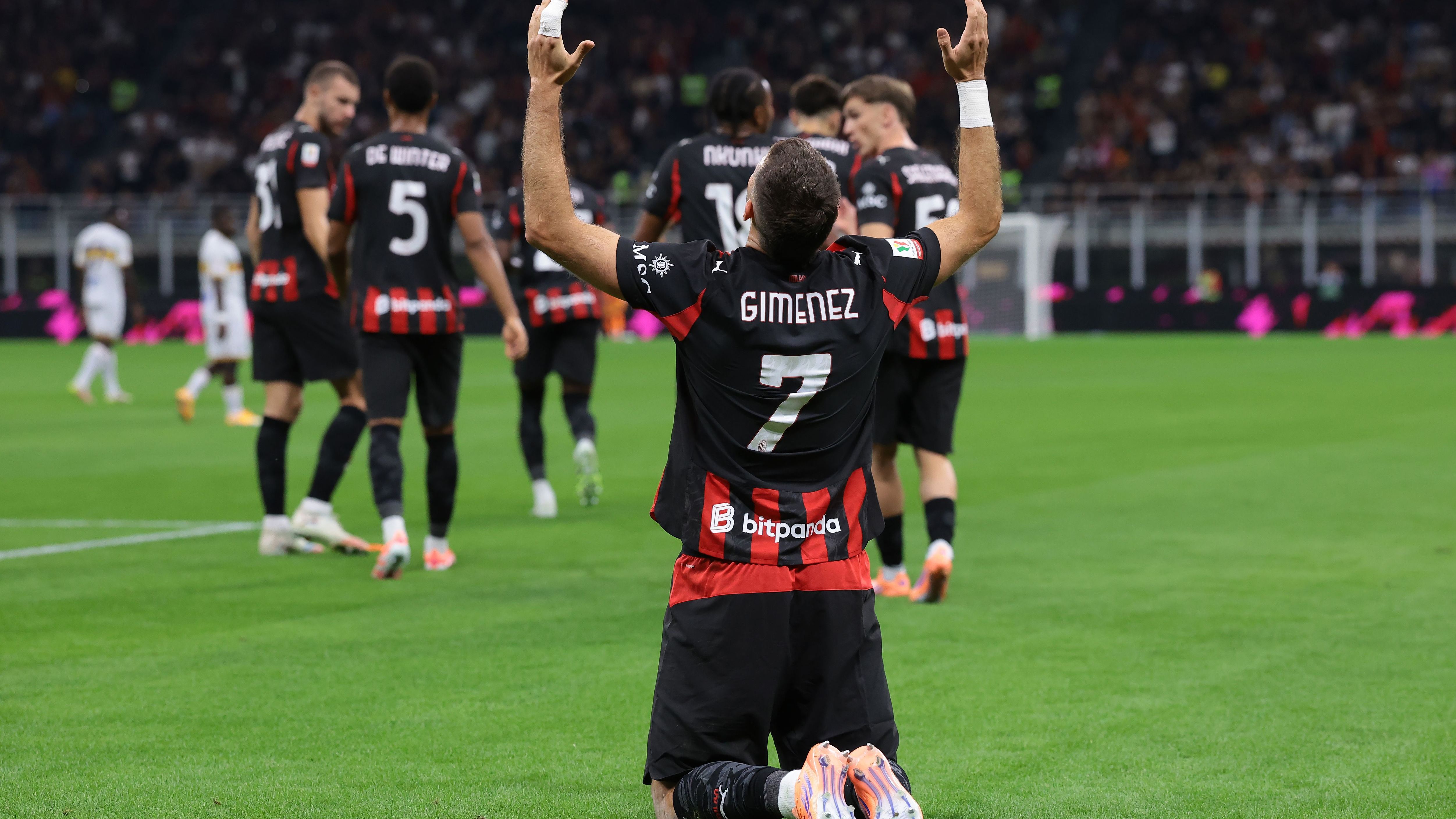 Brentford and Sunderland Target AC Milan Star Ahead of January Transfer Window, Despite Milan’s Early Serie A Scoring Struggles