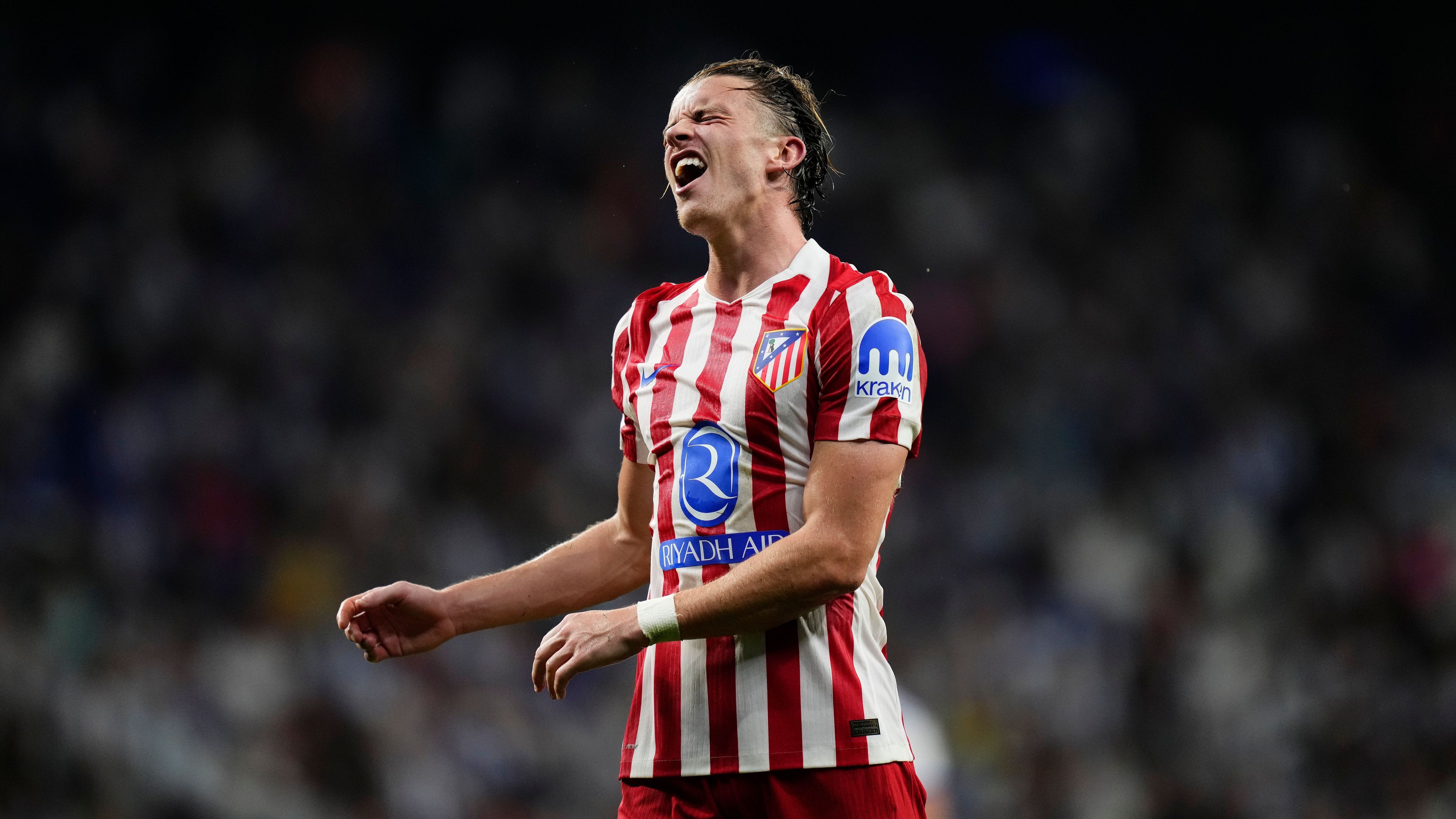 Conor Gallagher Voices Dissatisfaction Over Limited Playing Time at Atlético Madrid Ahead of January Transfer Window Amid Manchester United Links