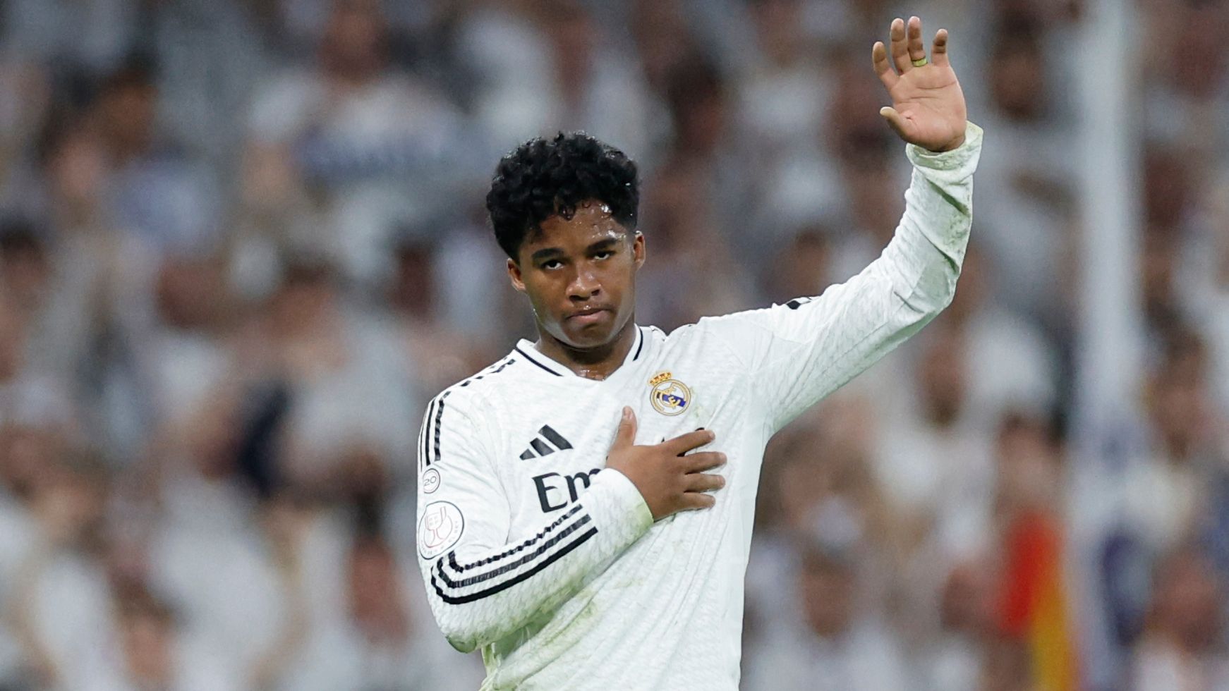 West Ham Urged to Pursue Real Madrid Star Seeking First-Team Opportunities