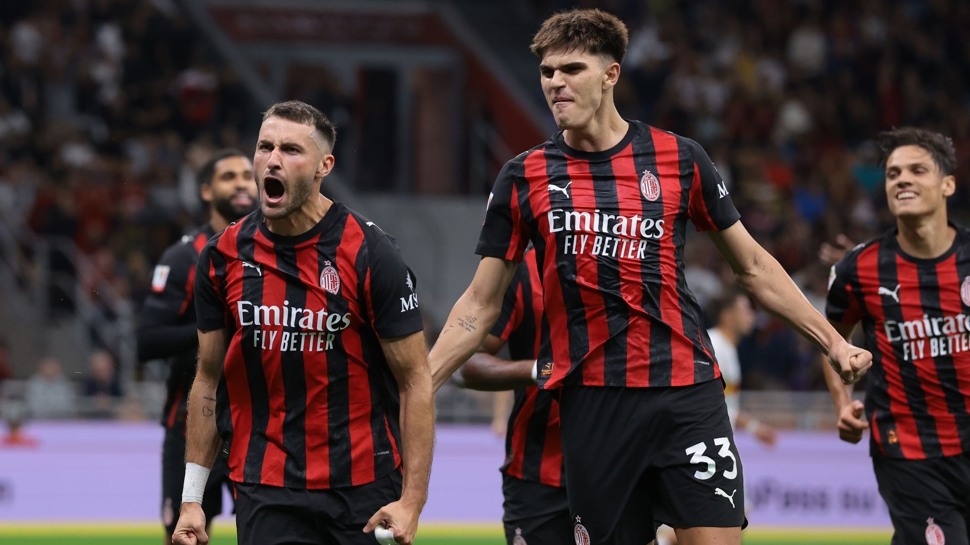 Brentford and Sunderland Target AC Milan Star Ahead of January Transfer Window, Despite Milan’s Early Serie A Scoring Struggles