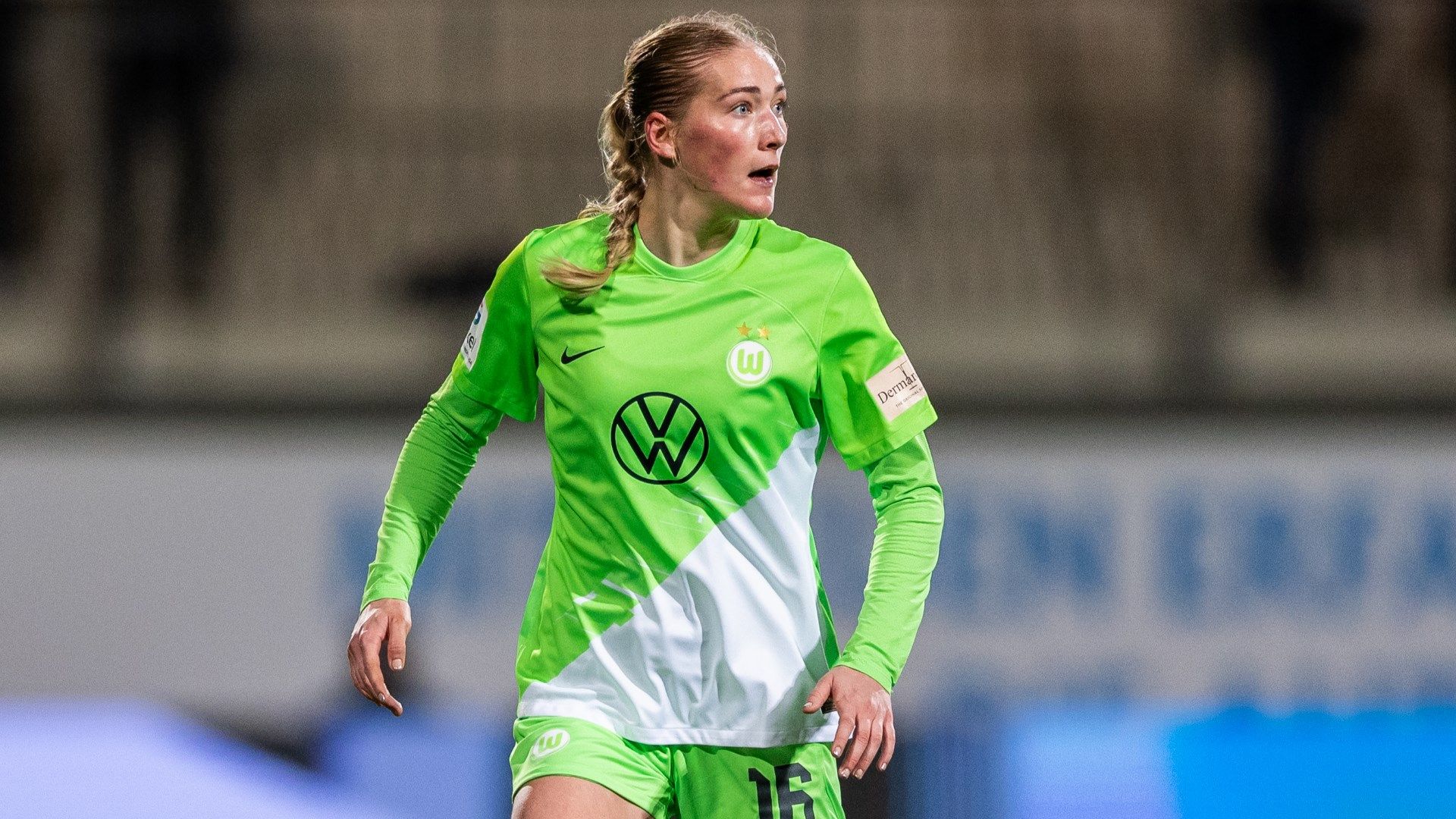 Wolfsburg Star Camilla Kuver Reflects on Four Injury-Ridden Years, Unwavering Determination, and the Heightened Significance of Her Germany and Champions League Debuts