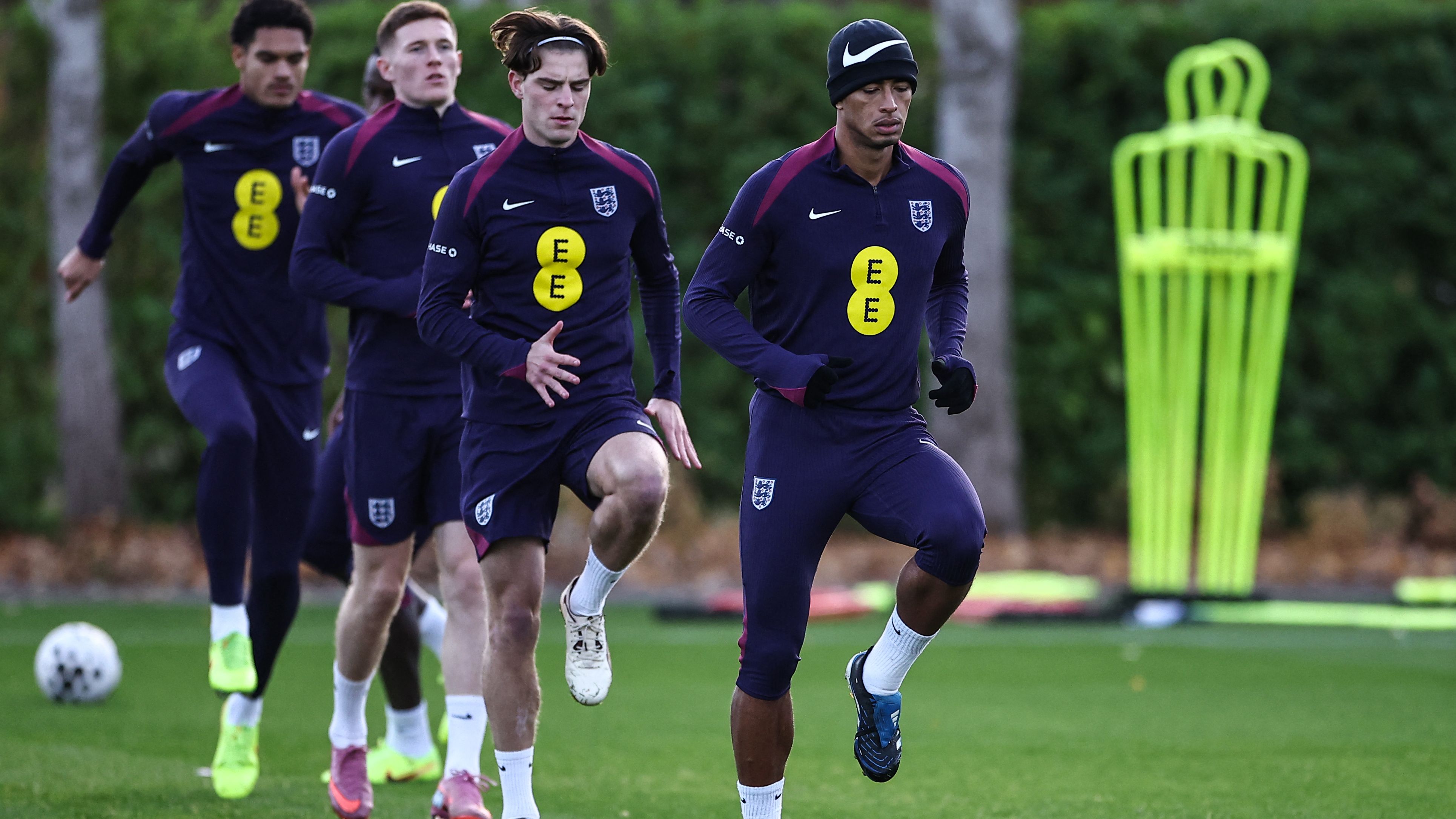 Jude Bellingham Omitted from Starting Lineup: Thomas Tuchel Announces Robust England Squad for Serbia Encounter, with Real Madrid Star Absent