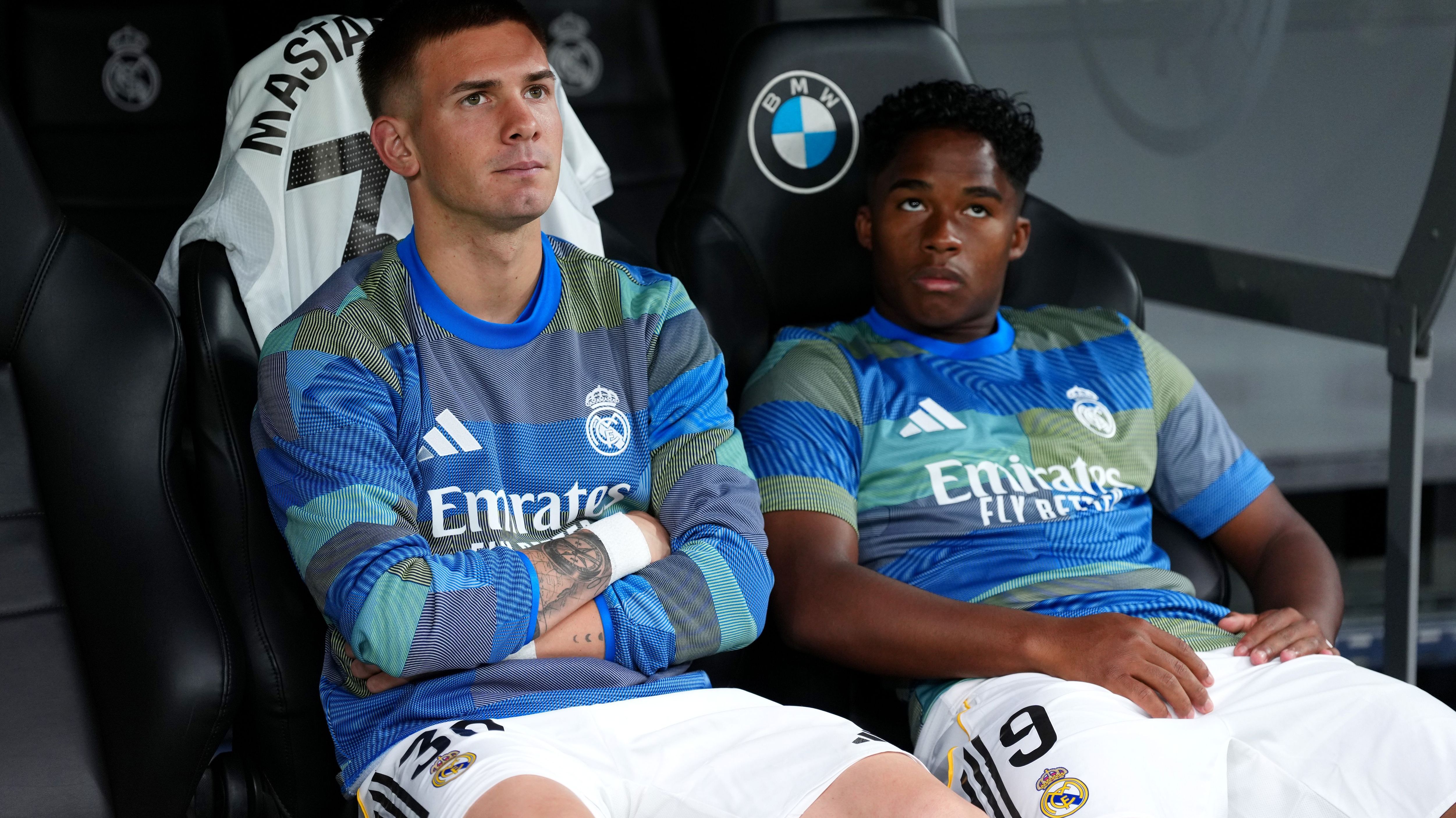 Manchester United Pursues Transfer for Real Madrid’s Endrick Amid Benjamin Sesko Fitness Concerns