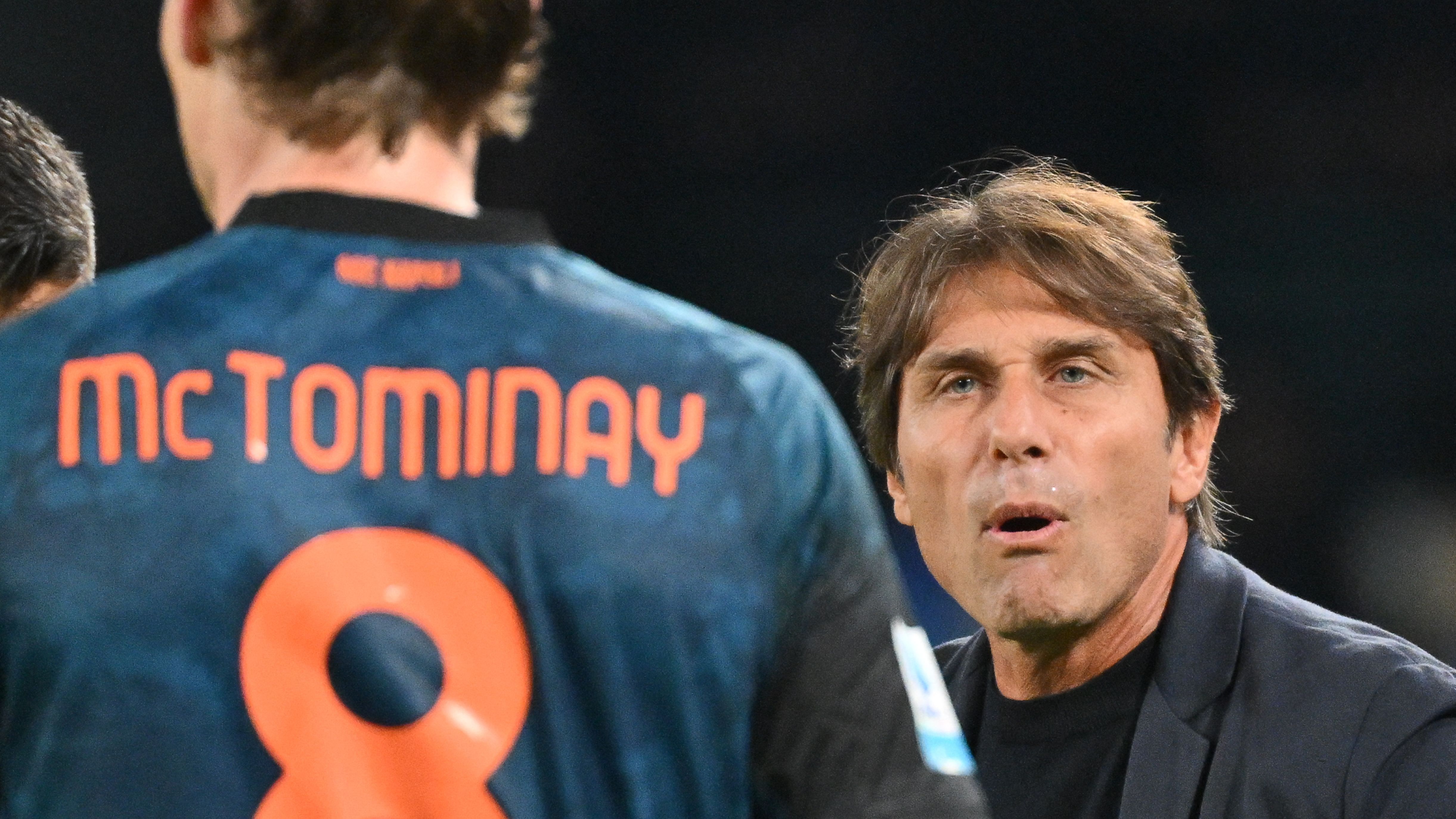 Antonio Conte and Napoli Hold Pivotal Discussions on Coach’s Future Following His Strong Critique of the Underperforming Serie A Champions