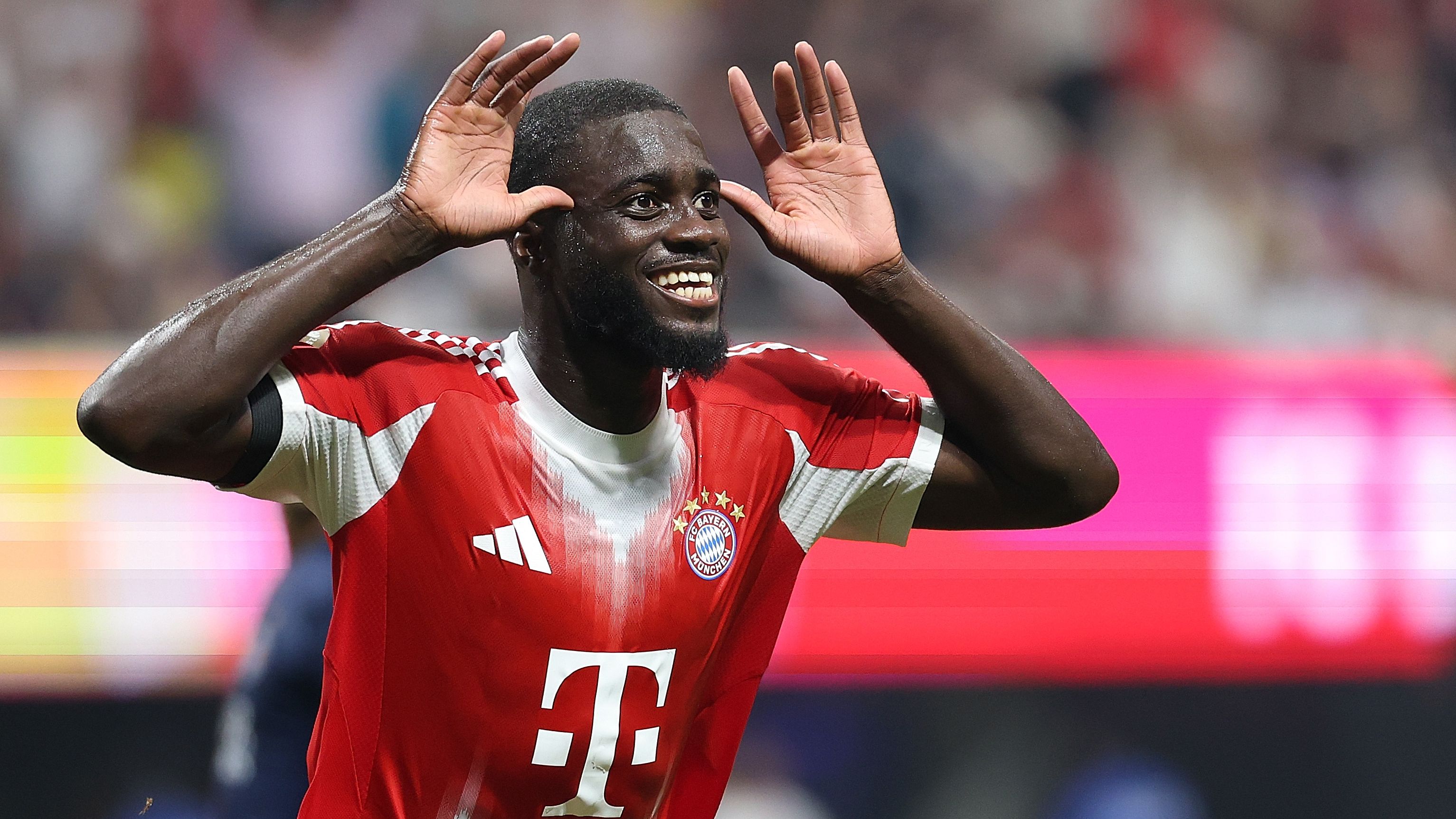 Bayern Munich Expresses Cautious Optimism on Dayot Upamecano’s Future Amid Talks to Counter Real Madrid’s Interest