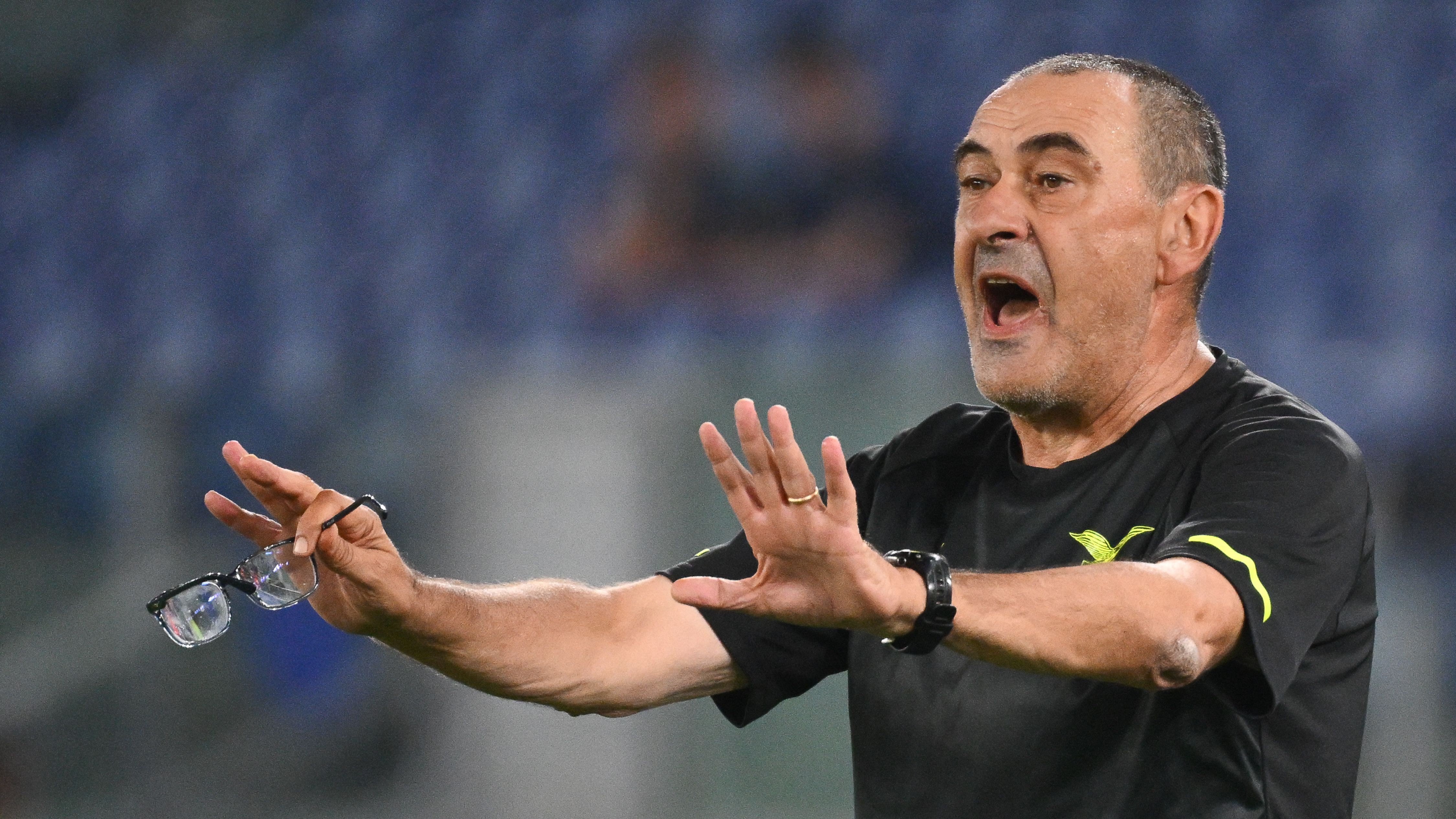 Maurizio Sarri Calls for Foreign Referees Amid Criticism of Serie A Standards