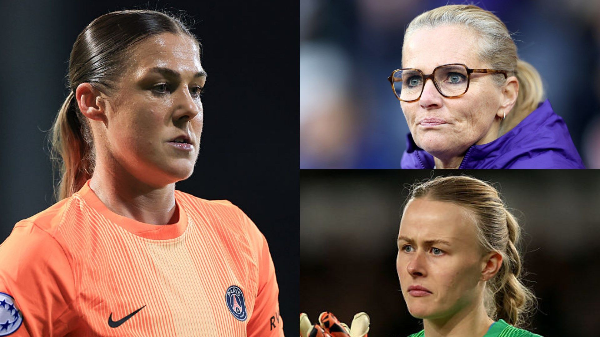 Sarina Wiegman Responds: ‘I Make Decisions to Win’ on Mary Earps’ Autobiography Remarks Regarding Hannah Hampton