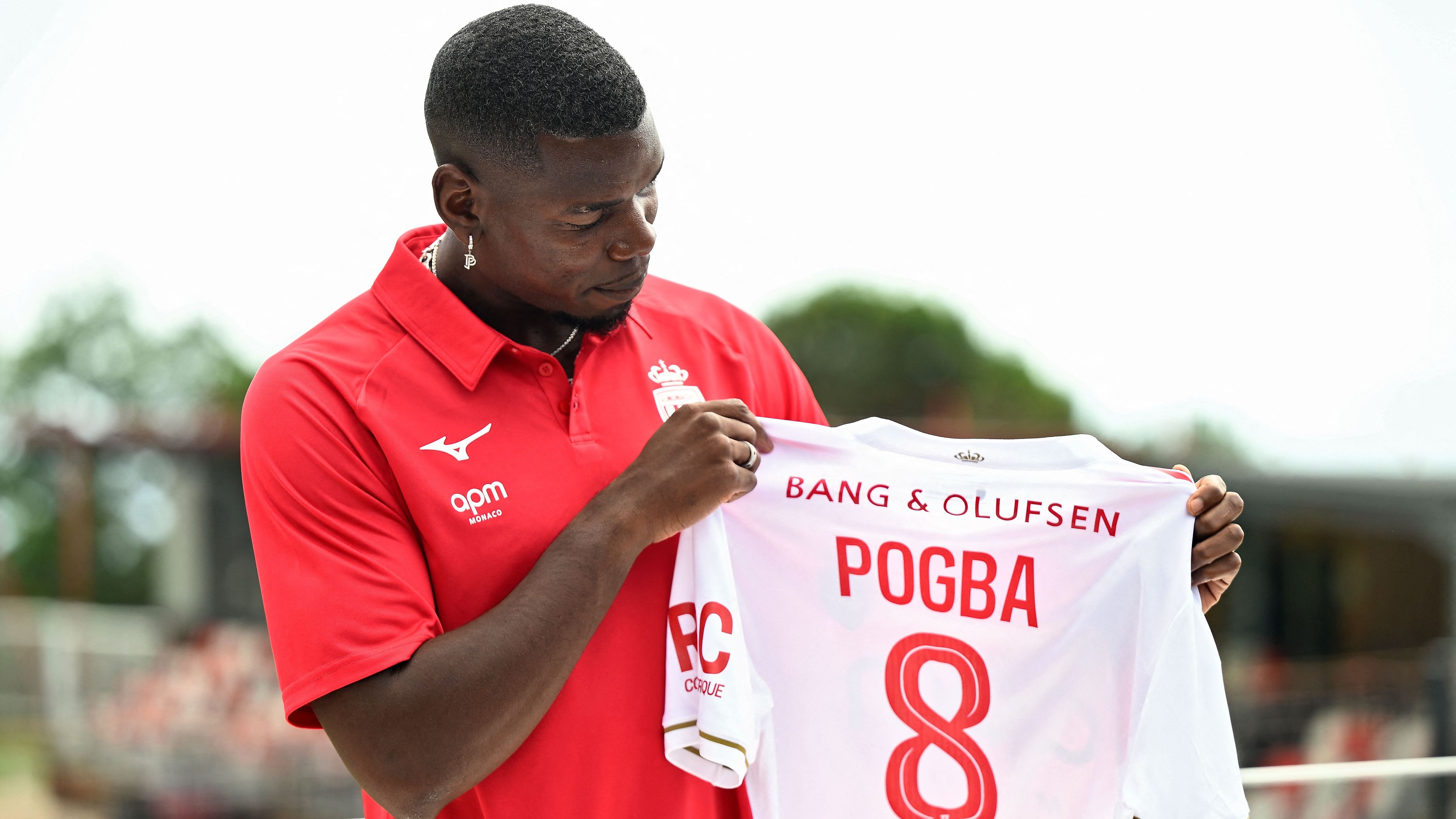 Paul Pogba’s Return Remains Uncertain as Monaco Coach Provides Pragmatic Update Amid Latest Delay