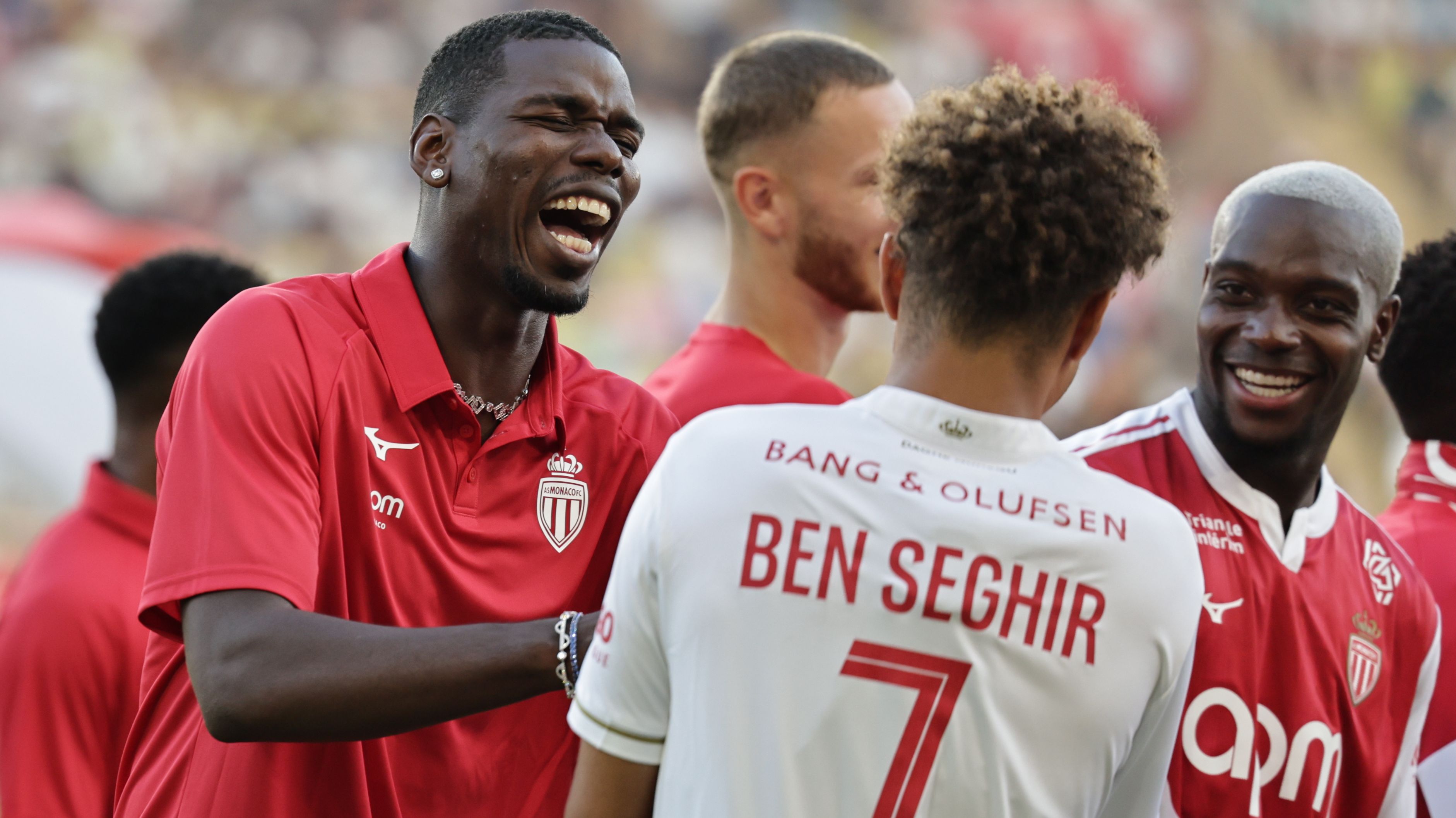 Paul Pogba’s Return Remains Uncertain as Monaco Coach Provides Pragmatic Update Amid Latest Delay