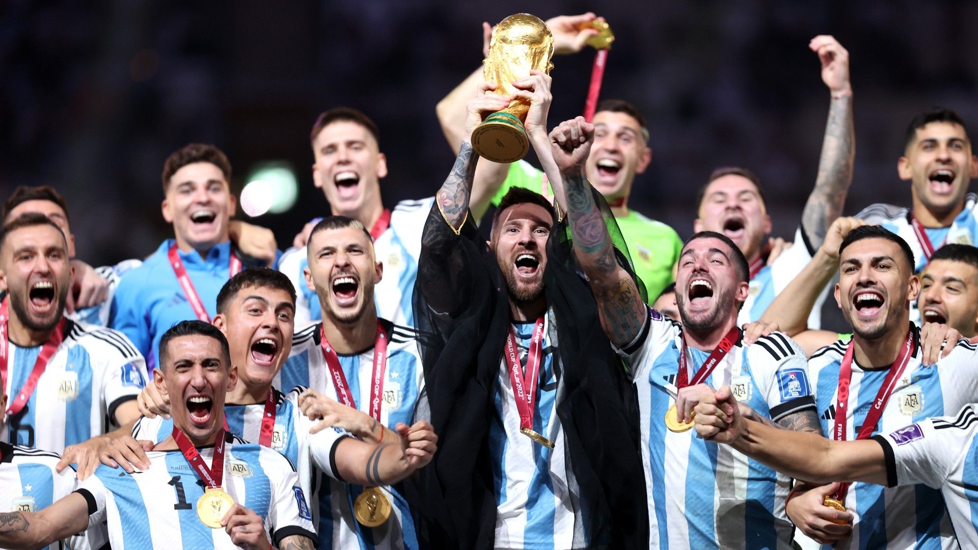 Wesley Sneijder Claims Argentina’s Qatar World Cup Victory Was Fortuitous, While Cristiano Ronaldo’s Portugal Has a Stronger Prospect for 2026 Glory