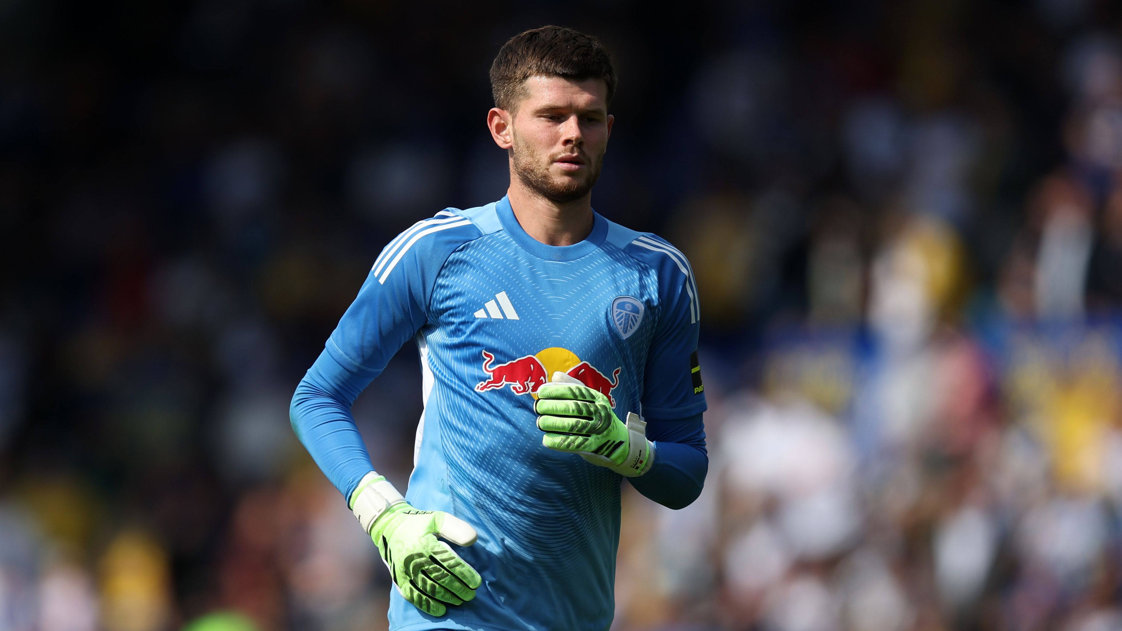 Ilan Meslier: Leeds United Goalkeeper’s Agent Seeks Transfer to AC Milan