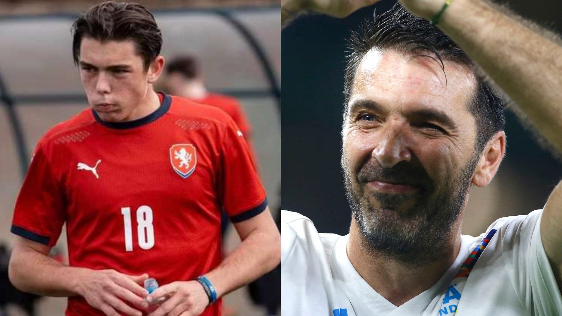 Son of Gianluigi Buffon Scores Two Hat-Tricks During November International Break, Though Not for Italy