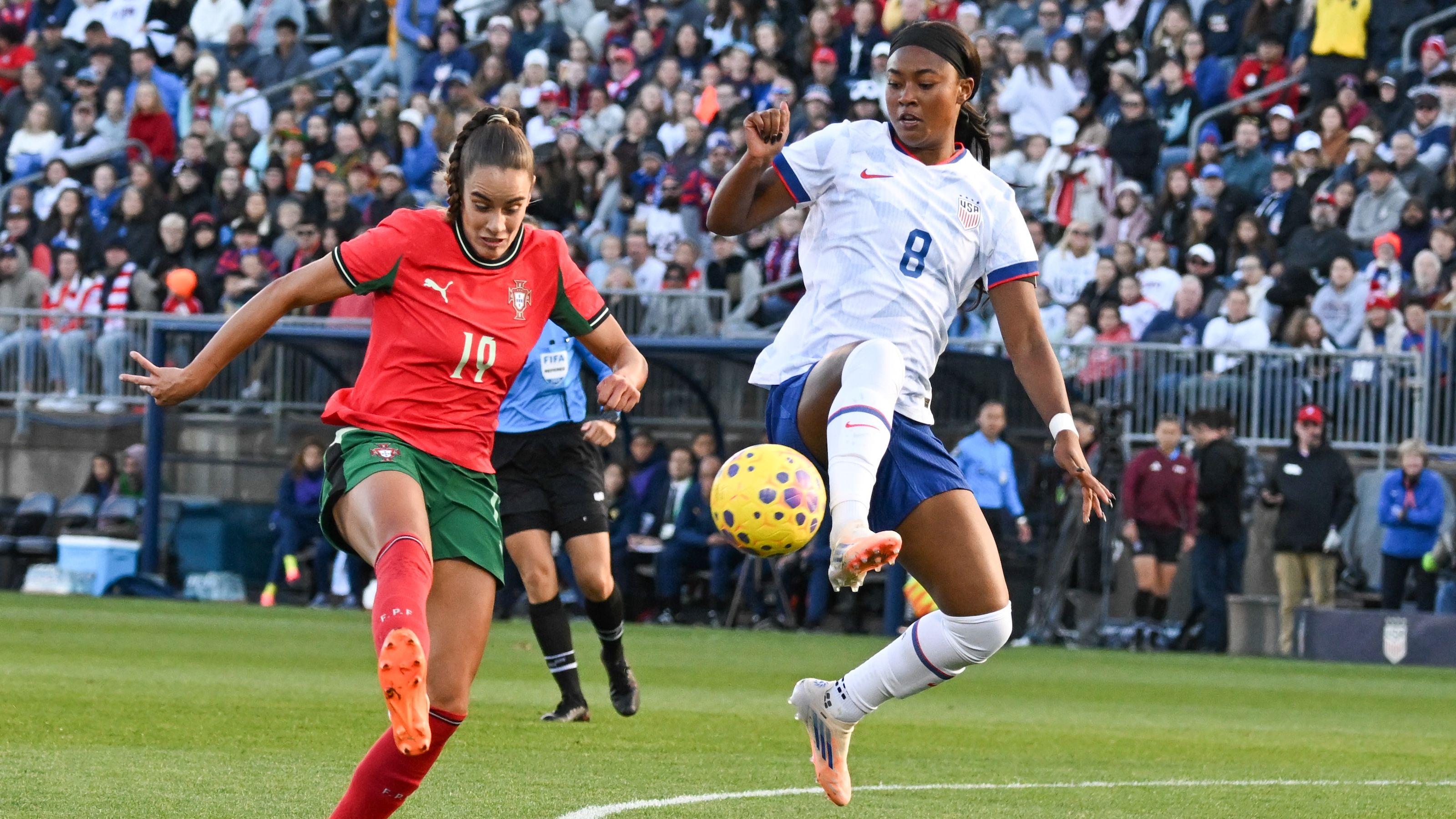 Naomi Girma Returns to USWNT as Emma Hayes Announces 26-Player Roster for Italy Friendlies; Trinity Rodman and Phallon Tullis-Joyce Omitted