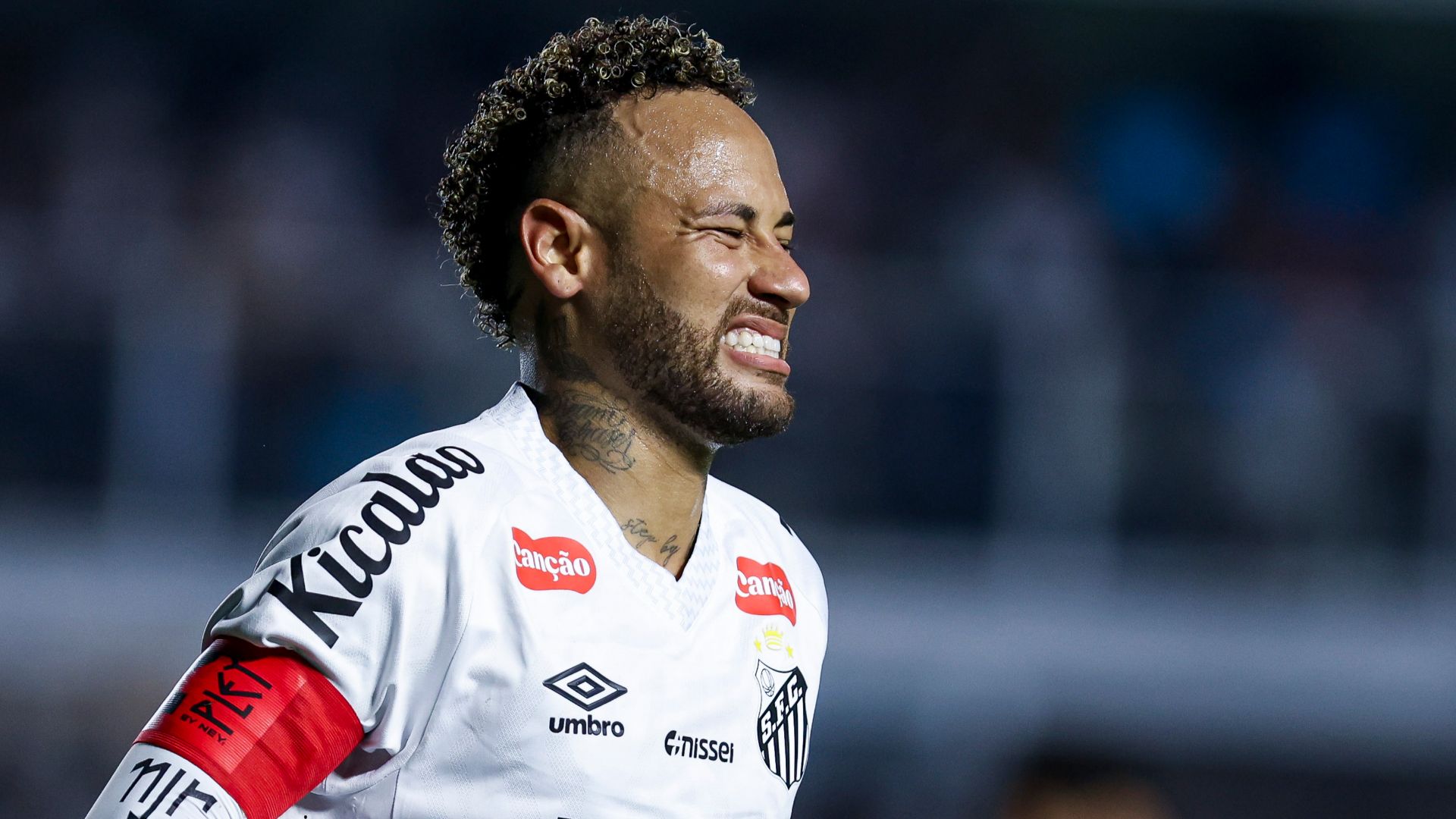 Neymar Issues Public Apology Following Controversial Penalty Against Mirassol Amid Santos’ Relegation Battle