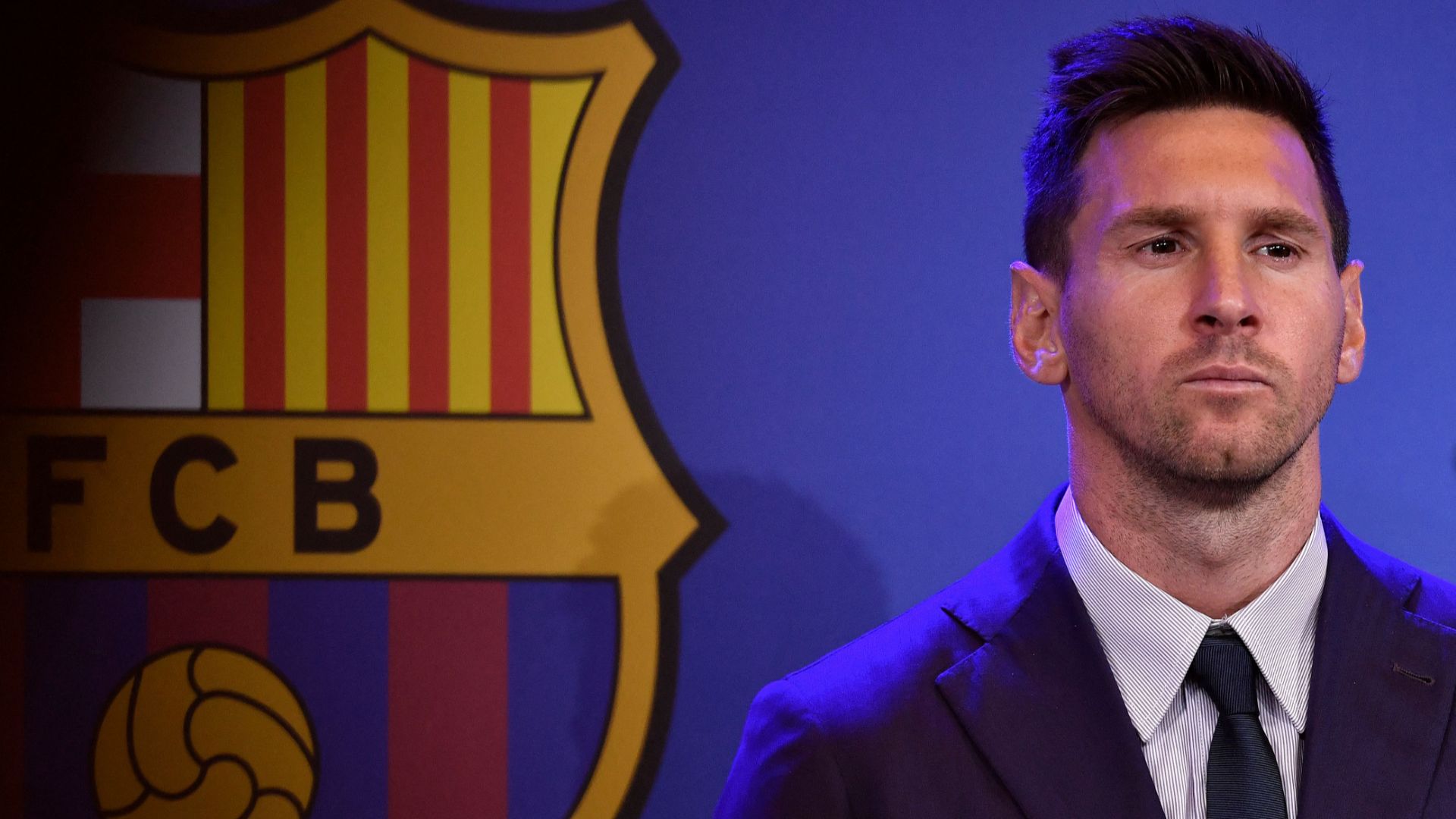 Lionel Messi Vows Comeback After Being Honored as Barcelona’s Most Beloved Player in History