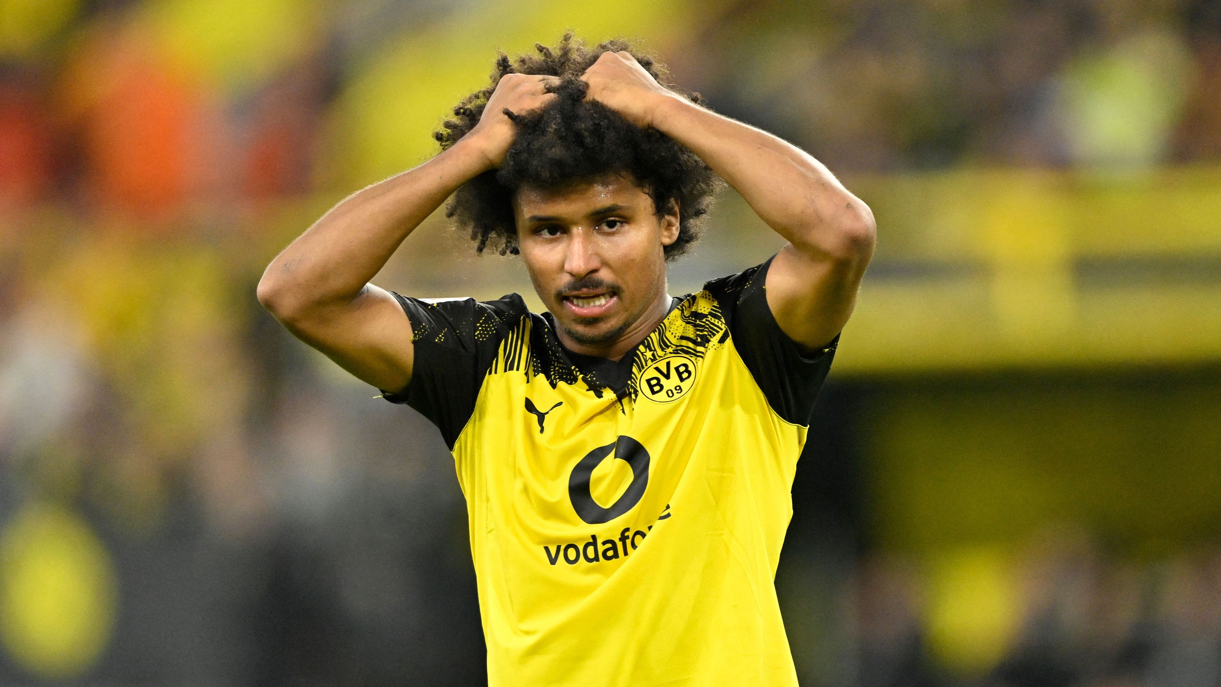 Borussia Dortmund’s Karim Adeyemi Explains Illegal Weapons Acquisition from TikTok ‘Mystery Box’ After Avoiding Jail and Receiving €450,000 Fine