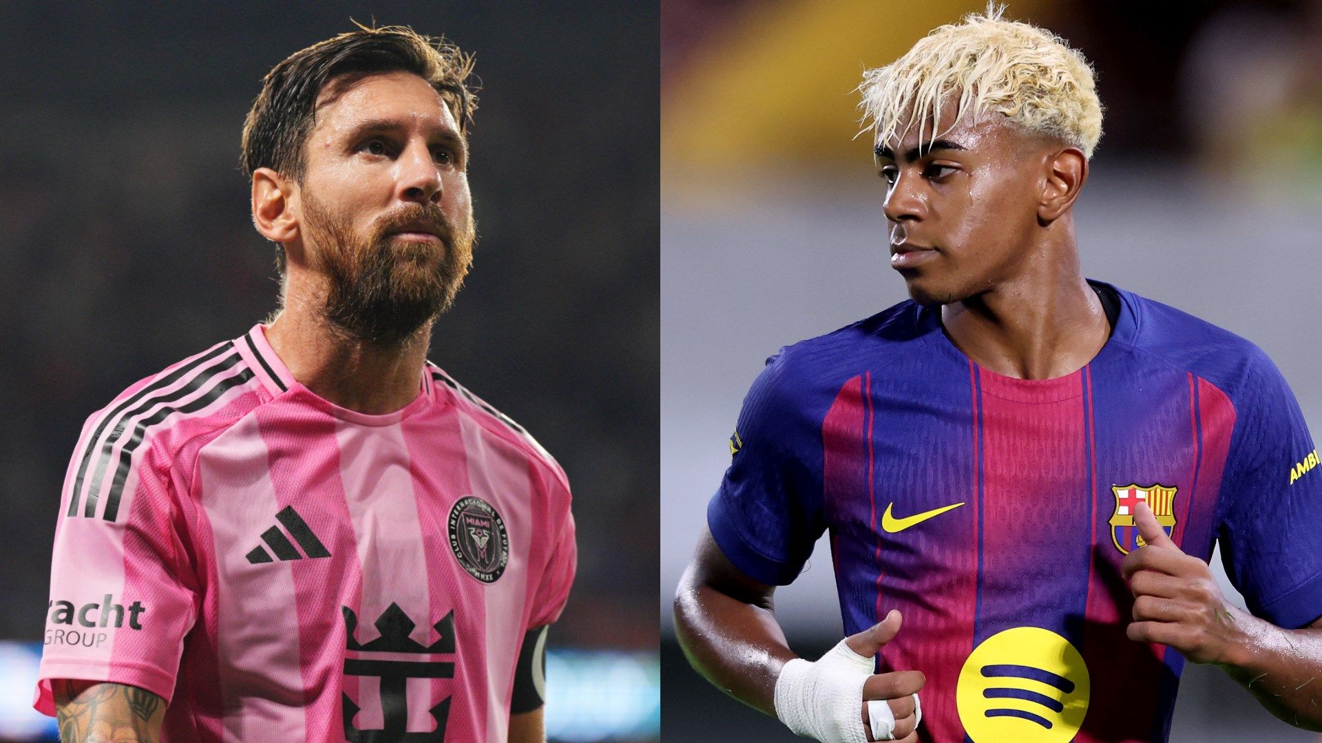 Jordi Alba Dismisses Comparisons Between Lionel Messi and Lamine Yamal, While Crediting Three Other Barcelona Players with Equal Recognition