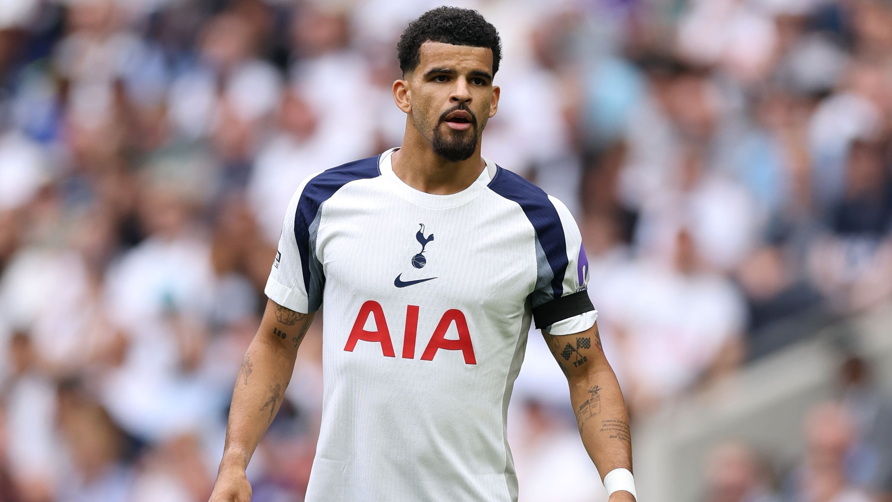 Dominic Solanke Reflects on the Challenges of His Tottenham Injury Recovery, Declining to Specify a Timeline