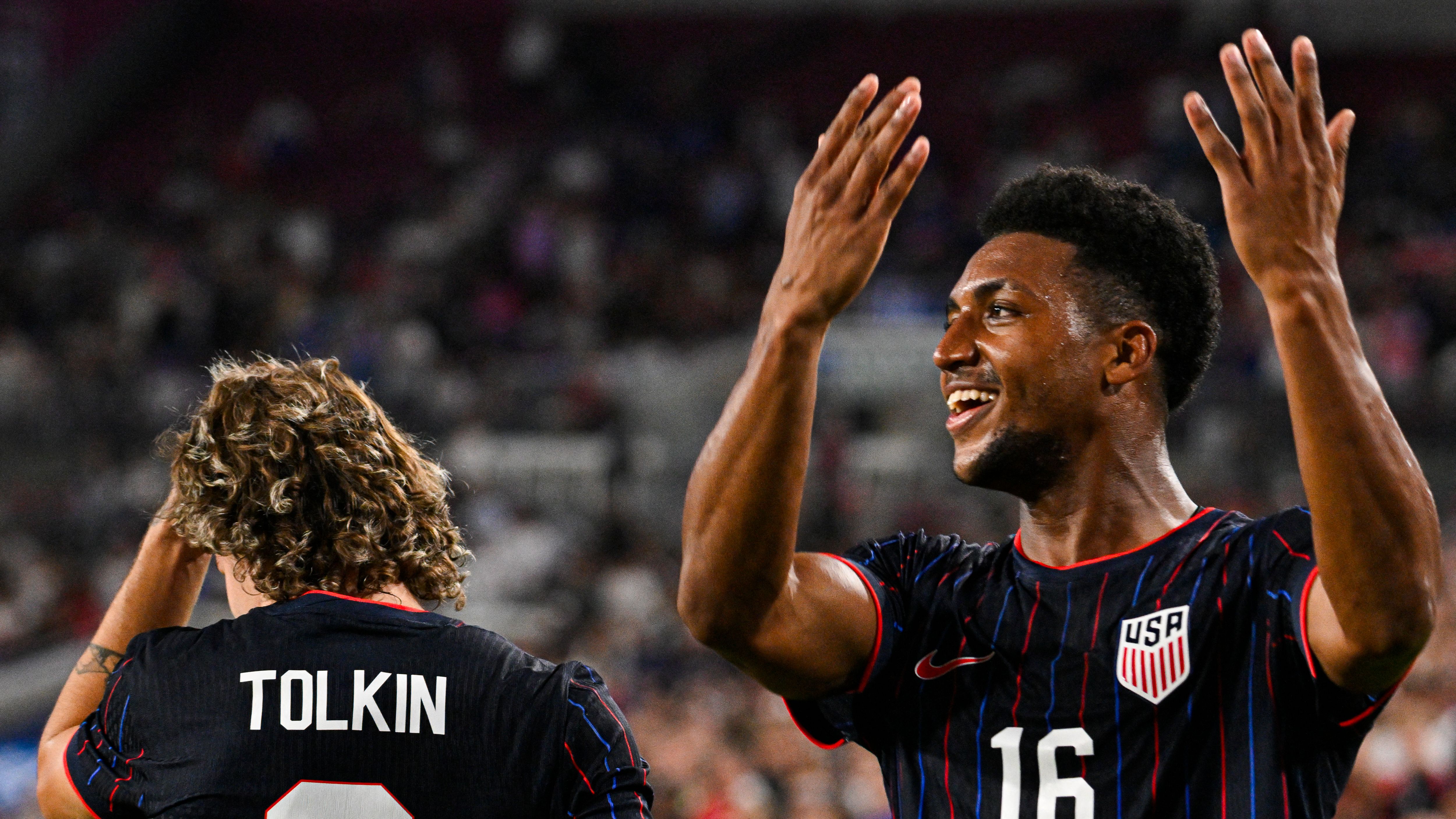 USMNT Player Ratings vs. Uruguay: Alex Freeman and Sebastian Berhalter Deliver Outstanding Performances in U.S. 5-Goal Victory to Close 2025