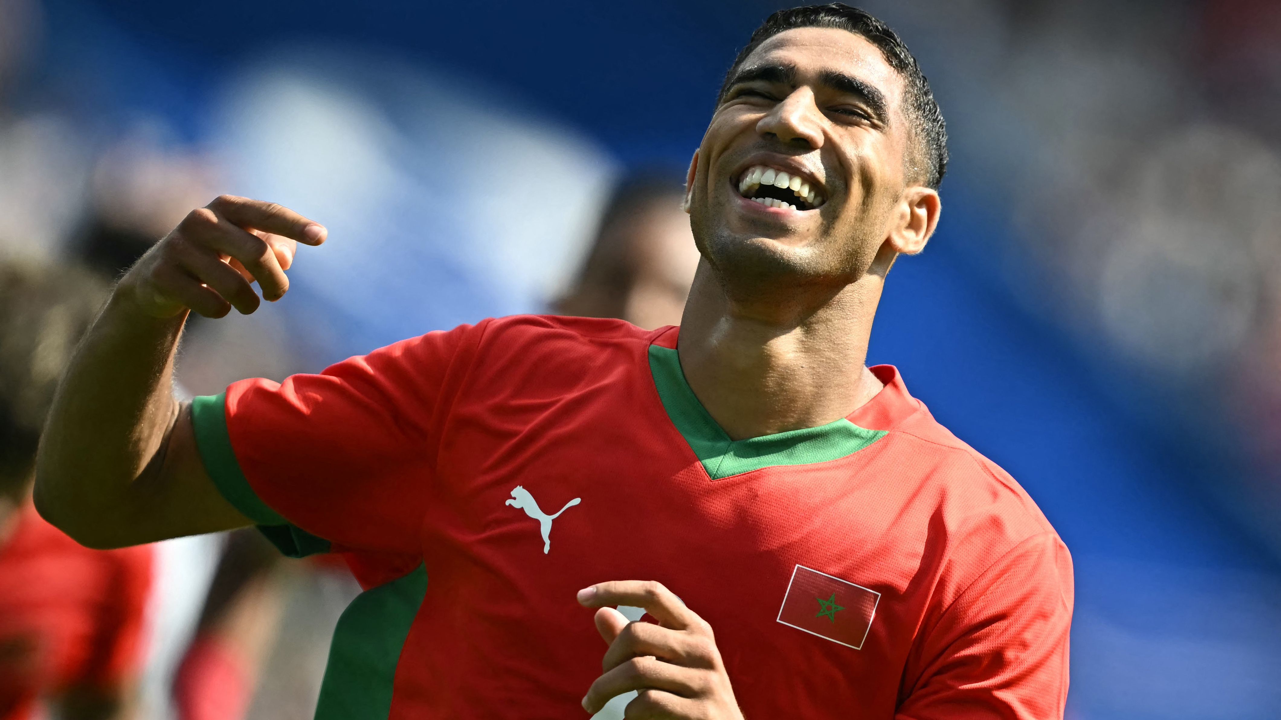 Kylian Mbappé Commends Achraf Hakimi’s Well-Deserved African Award Triumph Over Mohamed Salah and Victor Osimhen