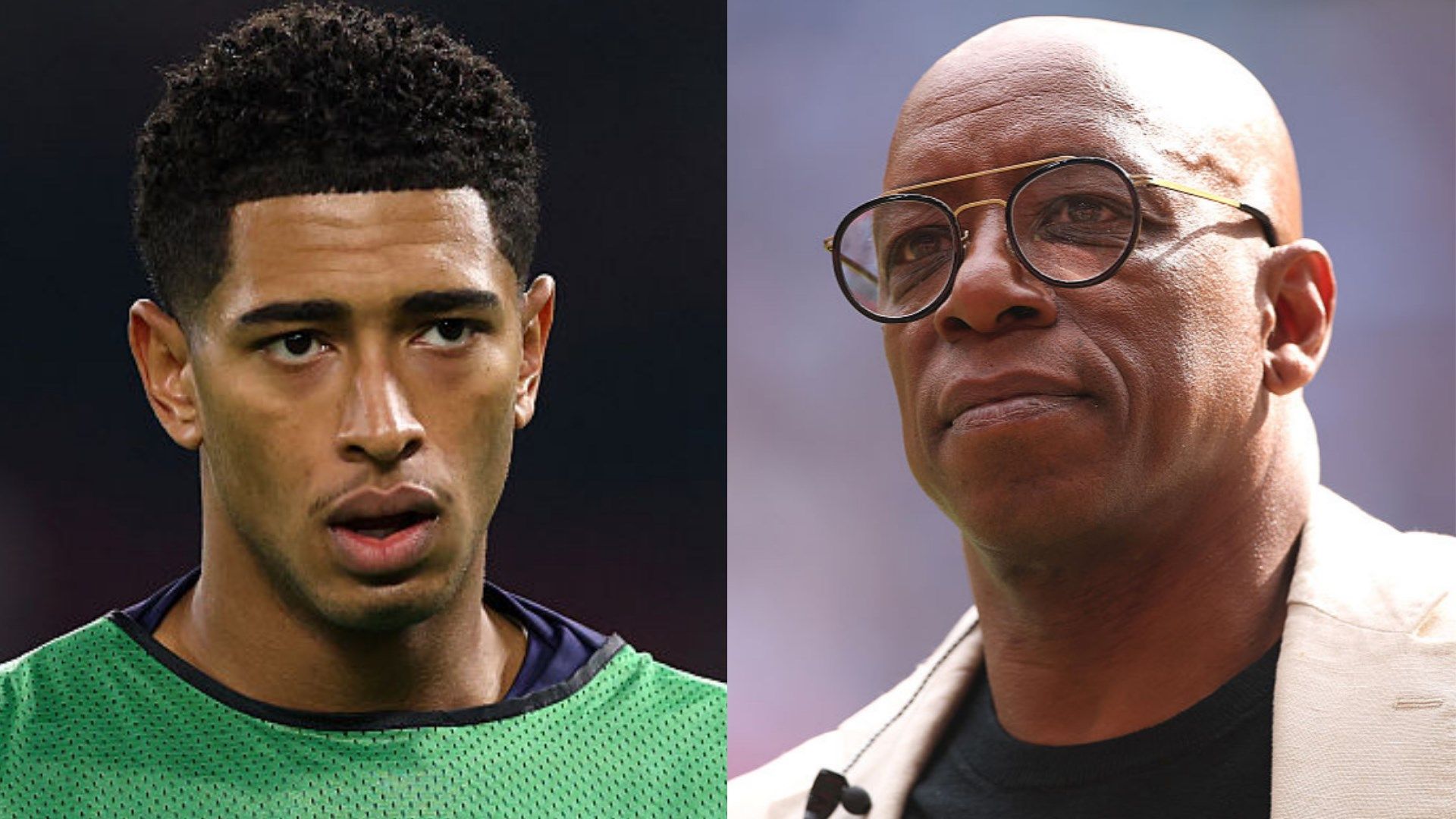 Ian Wright Defends Jude Bellingham Amid Criticism: “England Is Not Ready for a Black Superstar