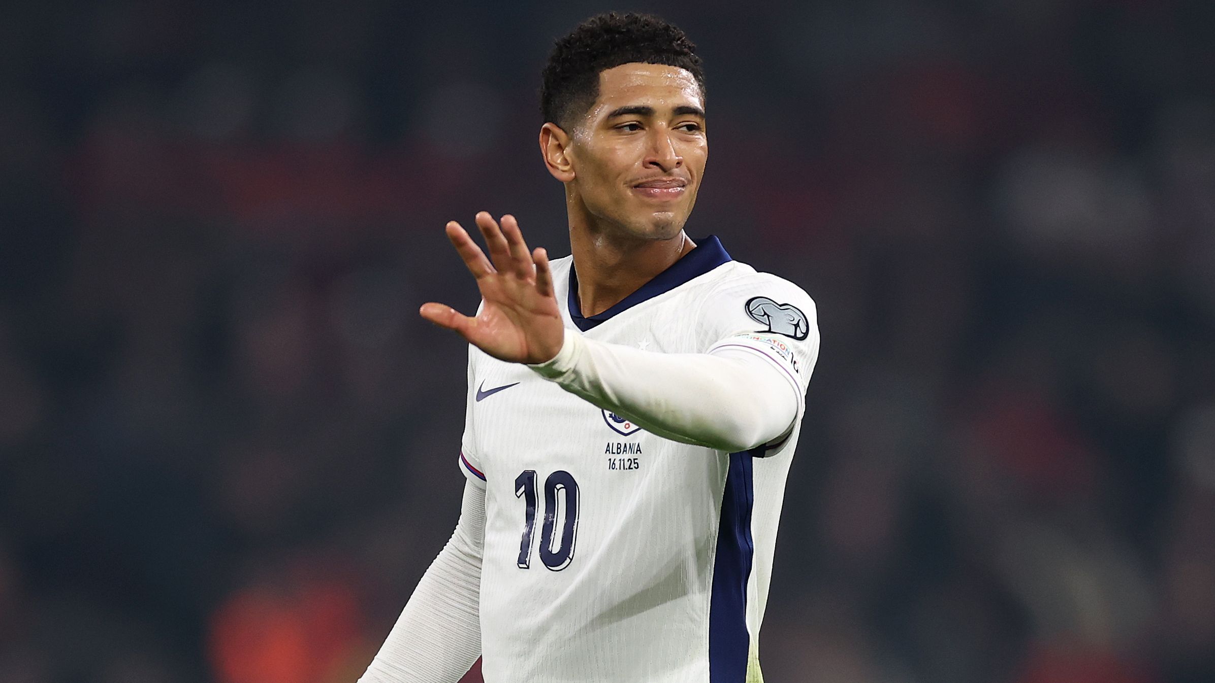 Ian Wright Defends Jude Bellingham Amid Criticism: “England Is Not Ready for a Black Superstar