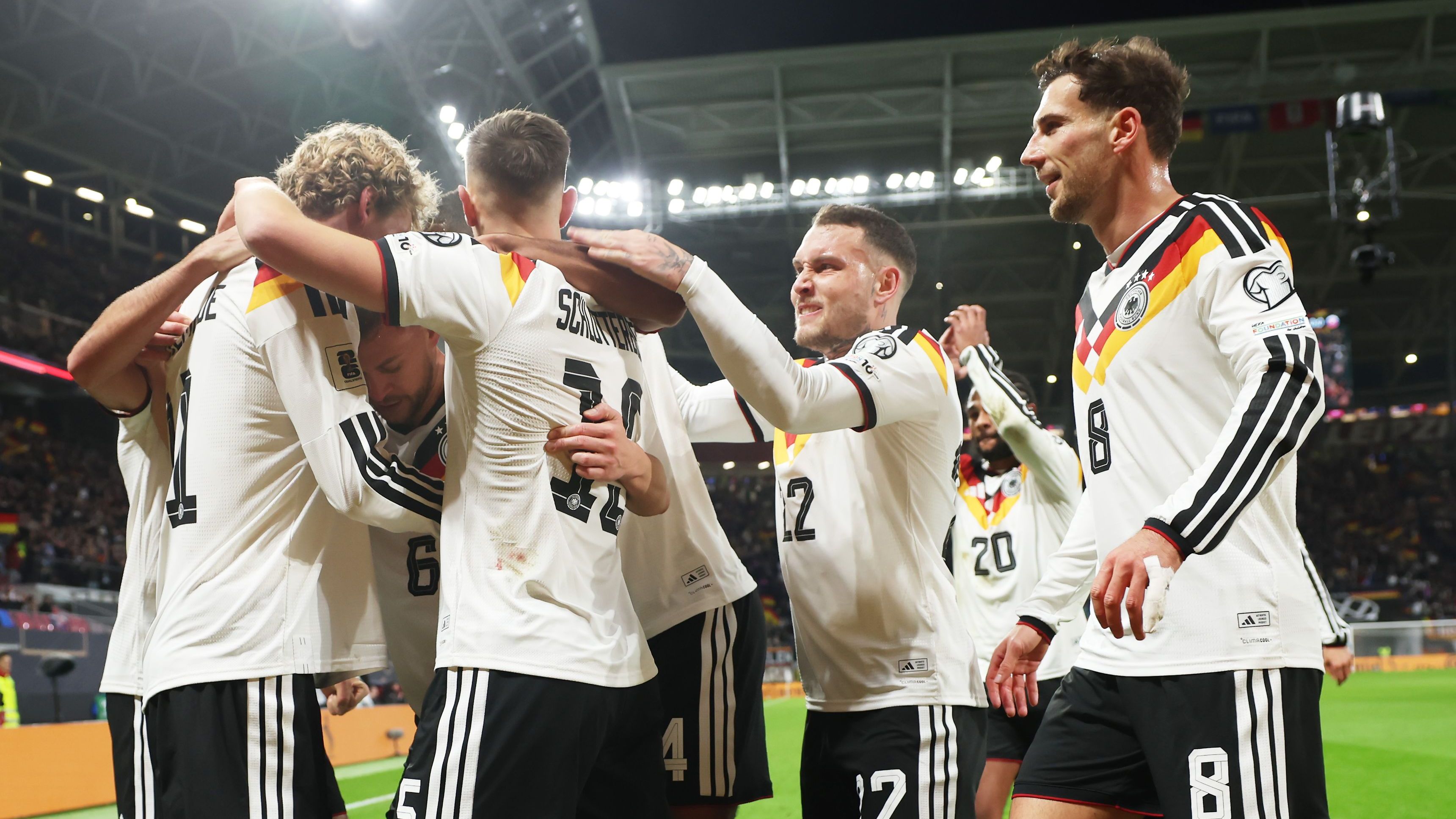 Didi Hamann Dismisses Germany’s World Cup Favourite Status, Highlighting Superiority of England, Spain, and France After a Trepid Qualifying Campaign