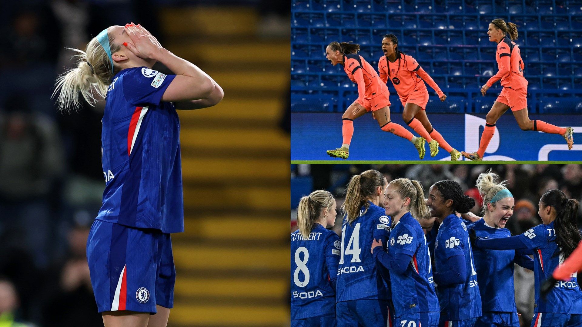 Chelsea Player Ratings vs. Barcelona: Ellie Carpenter Misses Crucial Late Opportunity After Scoring Impressive Opener, While Naomi Girma and Sandy Baltimore Deliver Standout Performances