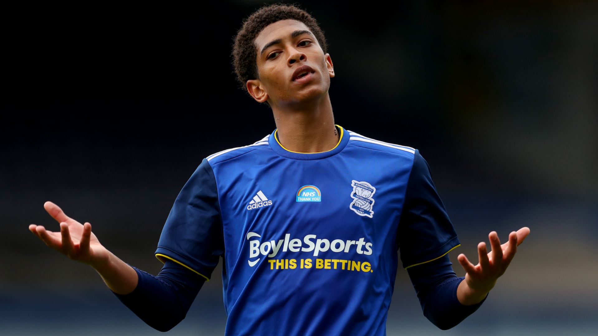 Jude Bellingham Considers Return to Boyhood Club Birmingham as Tom Brady’s Ownership Announces Re-Signing Plans Amid New Stadium Project