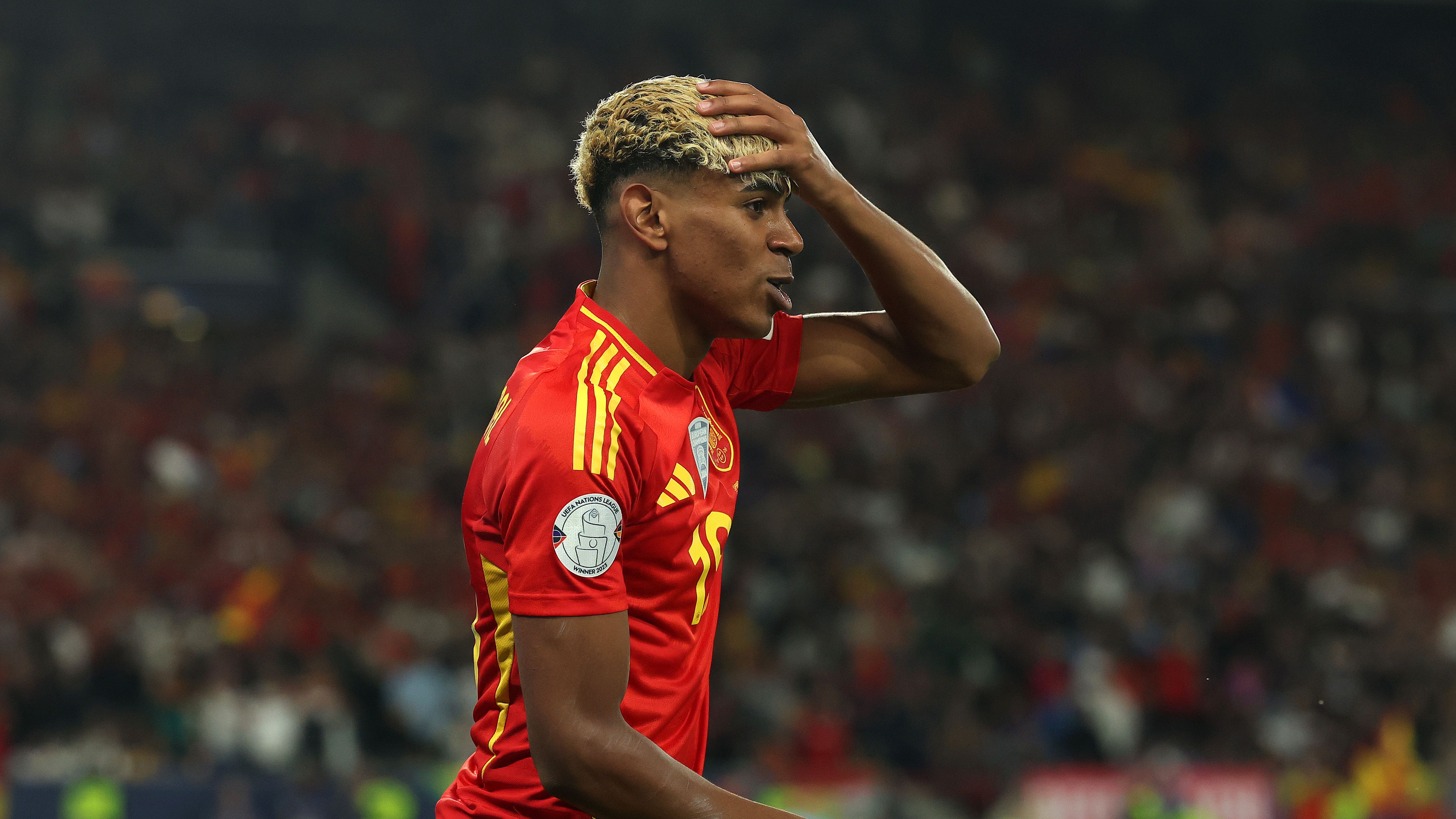 Lamine Yamal’s Ambitious Pursuit: Targeting World Cup, Champions League, and Ballon d’Or with Barcelona and Spain