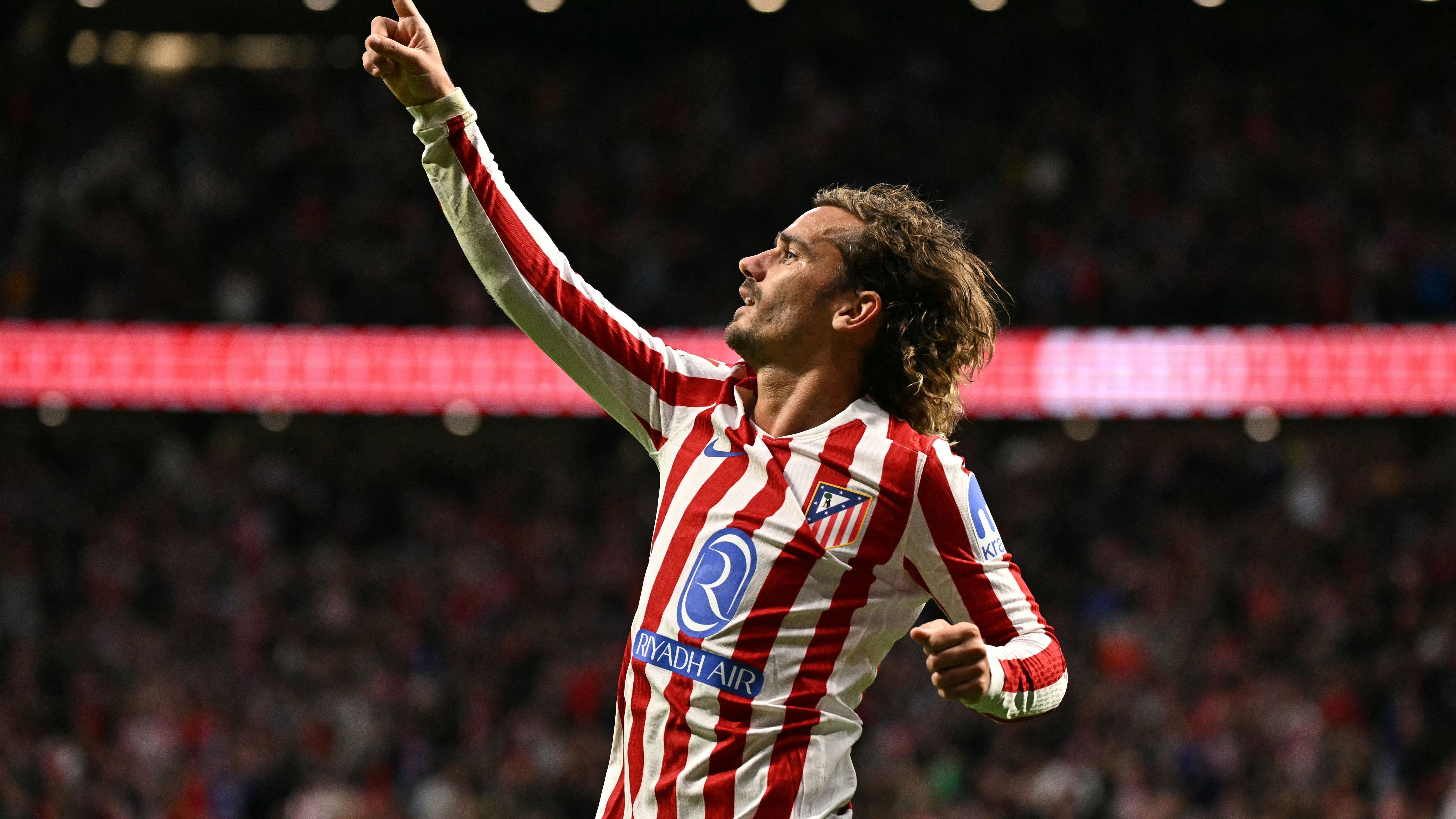 Antoine Griezmann Discusses the Psychological Impact of Atletico Madrid’s La Liga and Champions League Shortfalls, Committed to Greater Success Following Contract Renewal