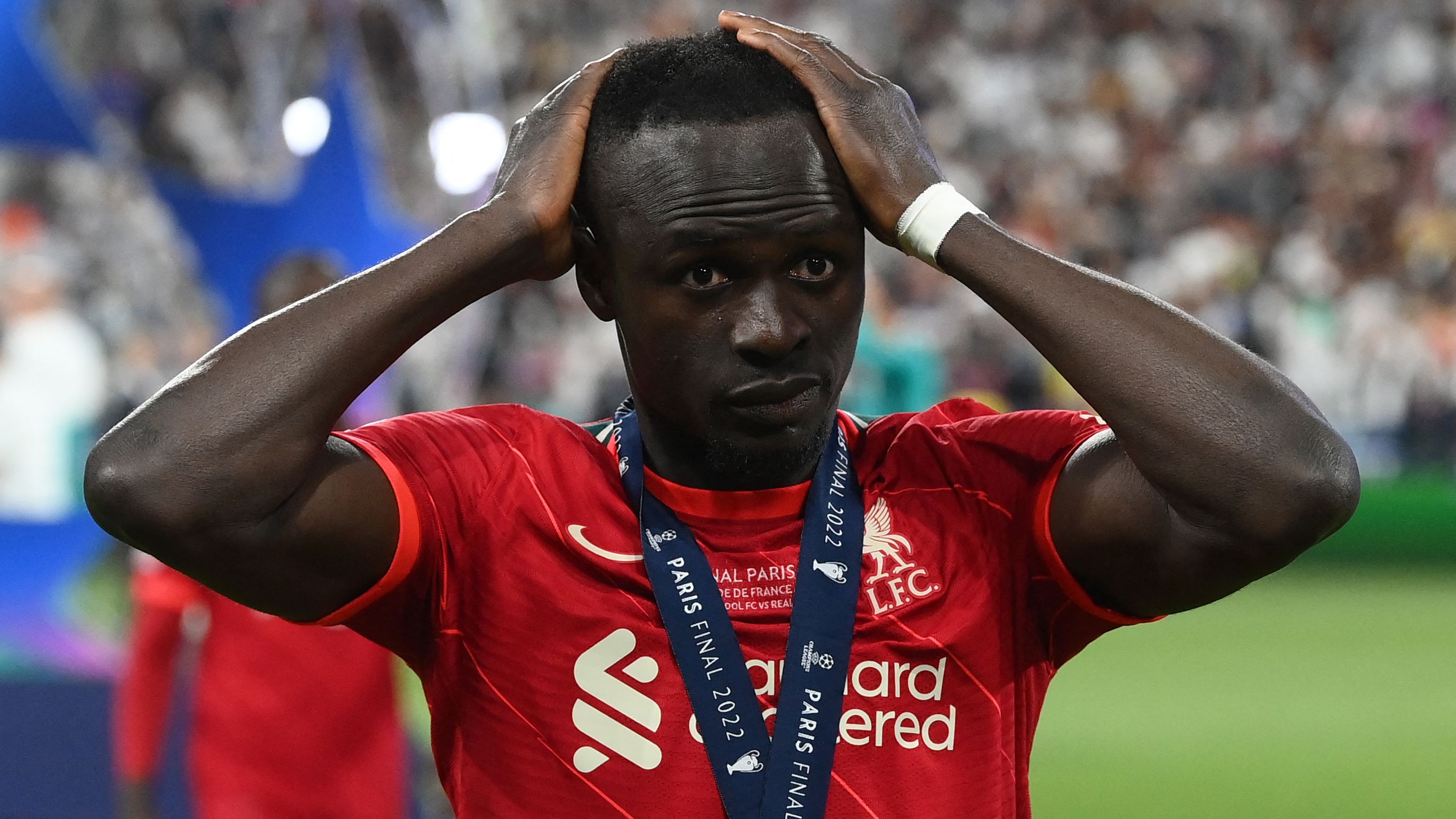Sadio Mane Discusses the Positive Impact of His Rivalry with Mohamed Salah, Revealing Insights into Their Burnley Dispute