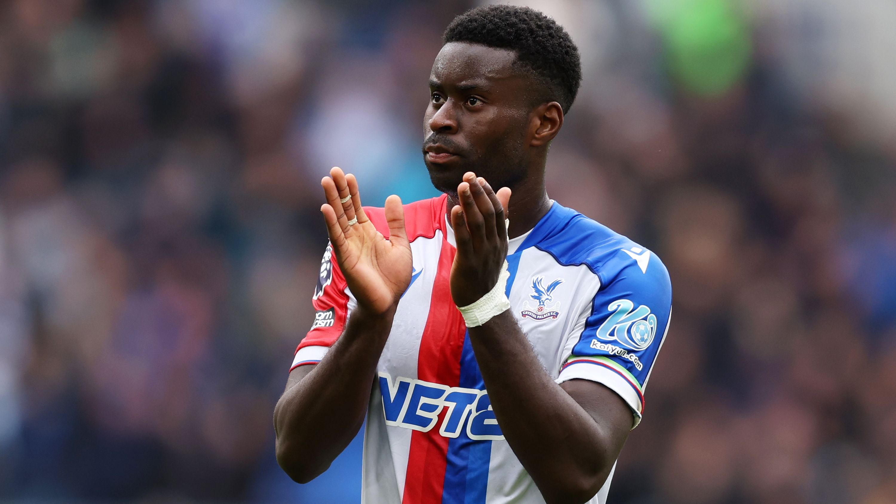 Marc Guehi Attracts Interest from Five Champions League Clubs as Crystal Palace Captain Explores Foreign Pre-Contract Options