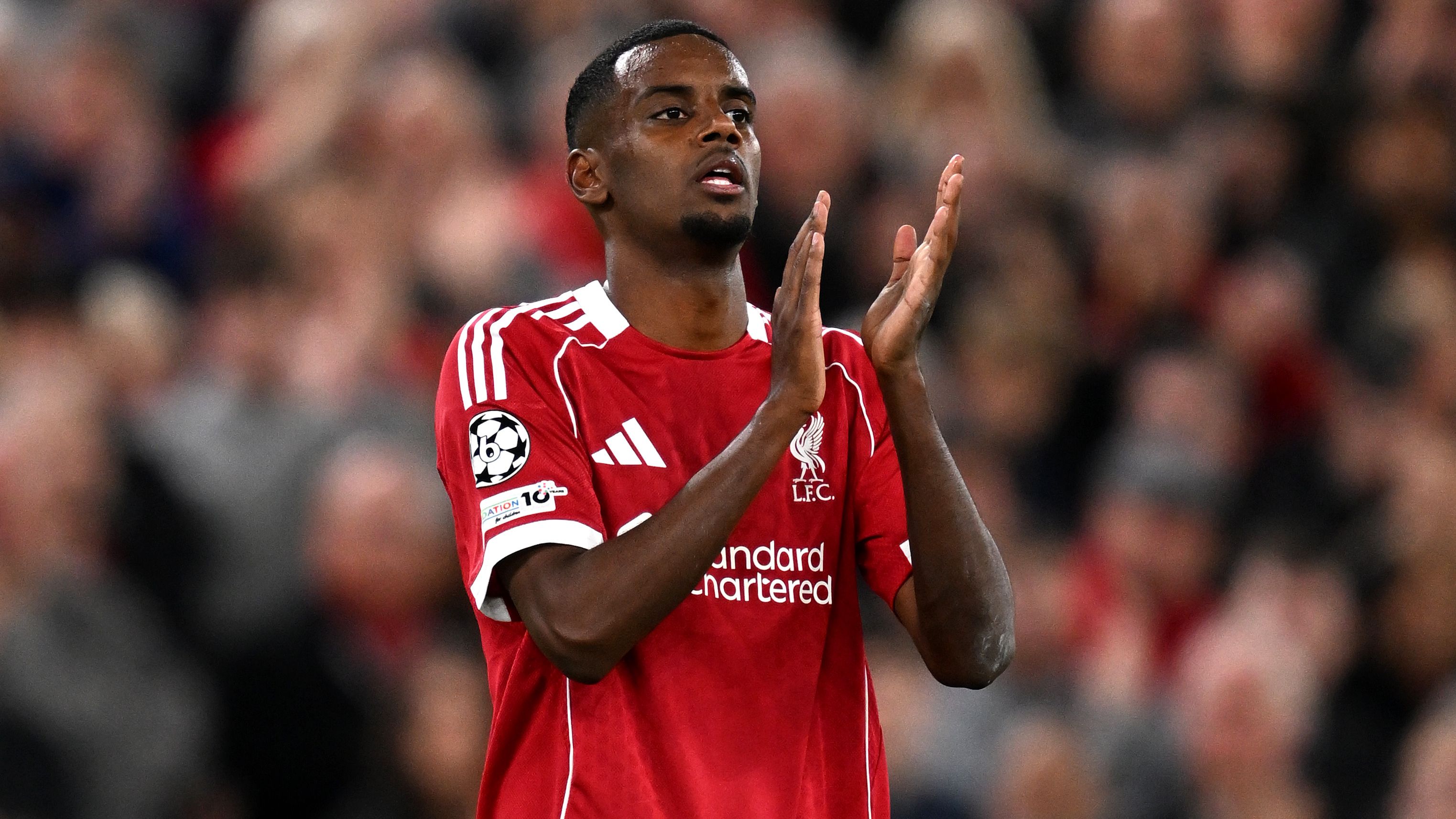 Alexander Isak Purchases £30,000 Security Dog Amid Death Threats Following High-Profile Transfer to Liverpool