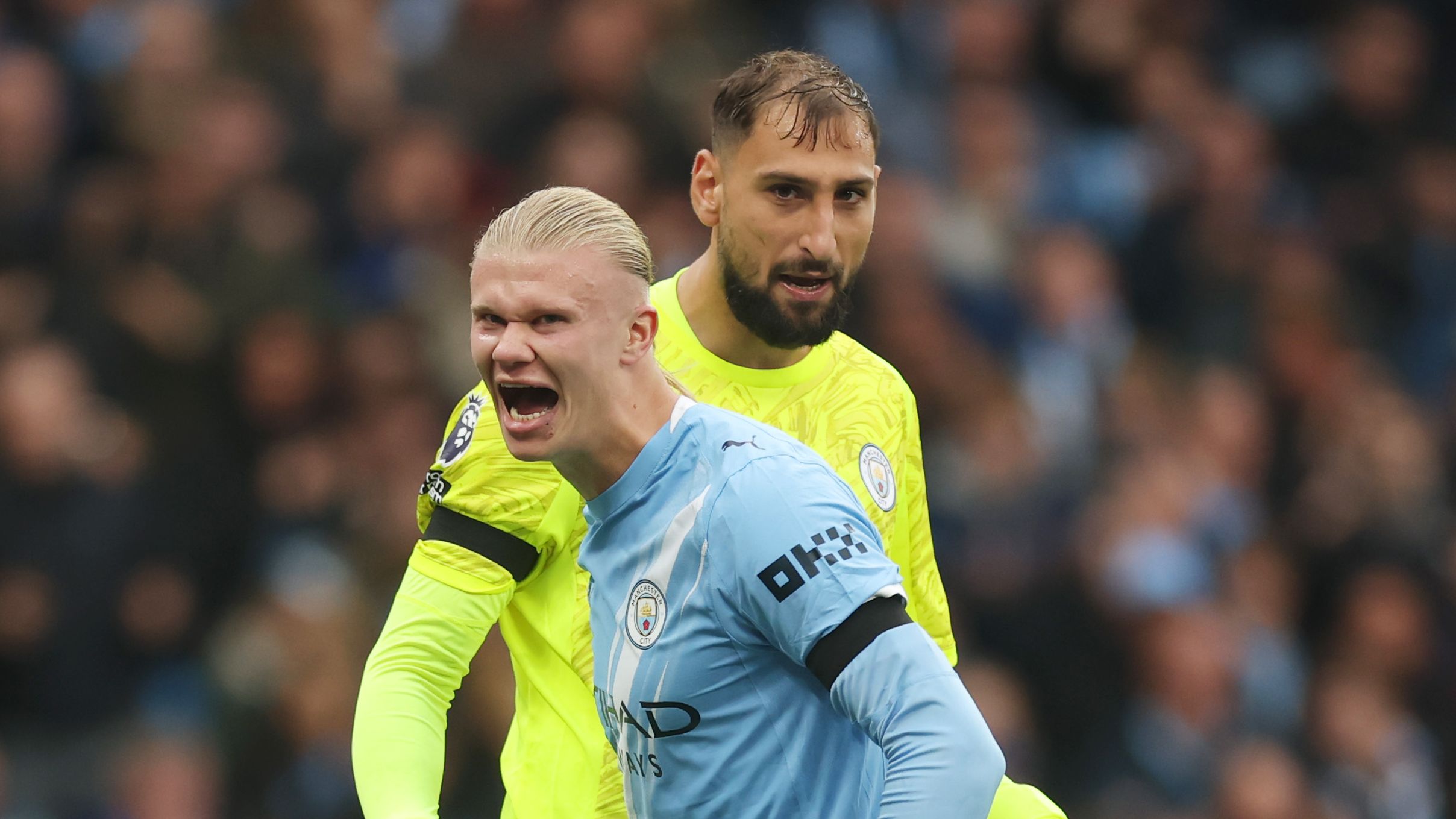 Gianluigi Donnarumma Reveals Erling Haaland’s Influence in His Potential Transfer from PSG to Manchester City