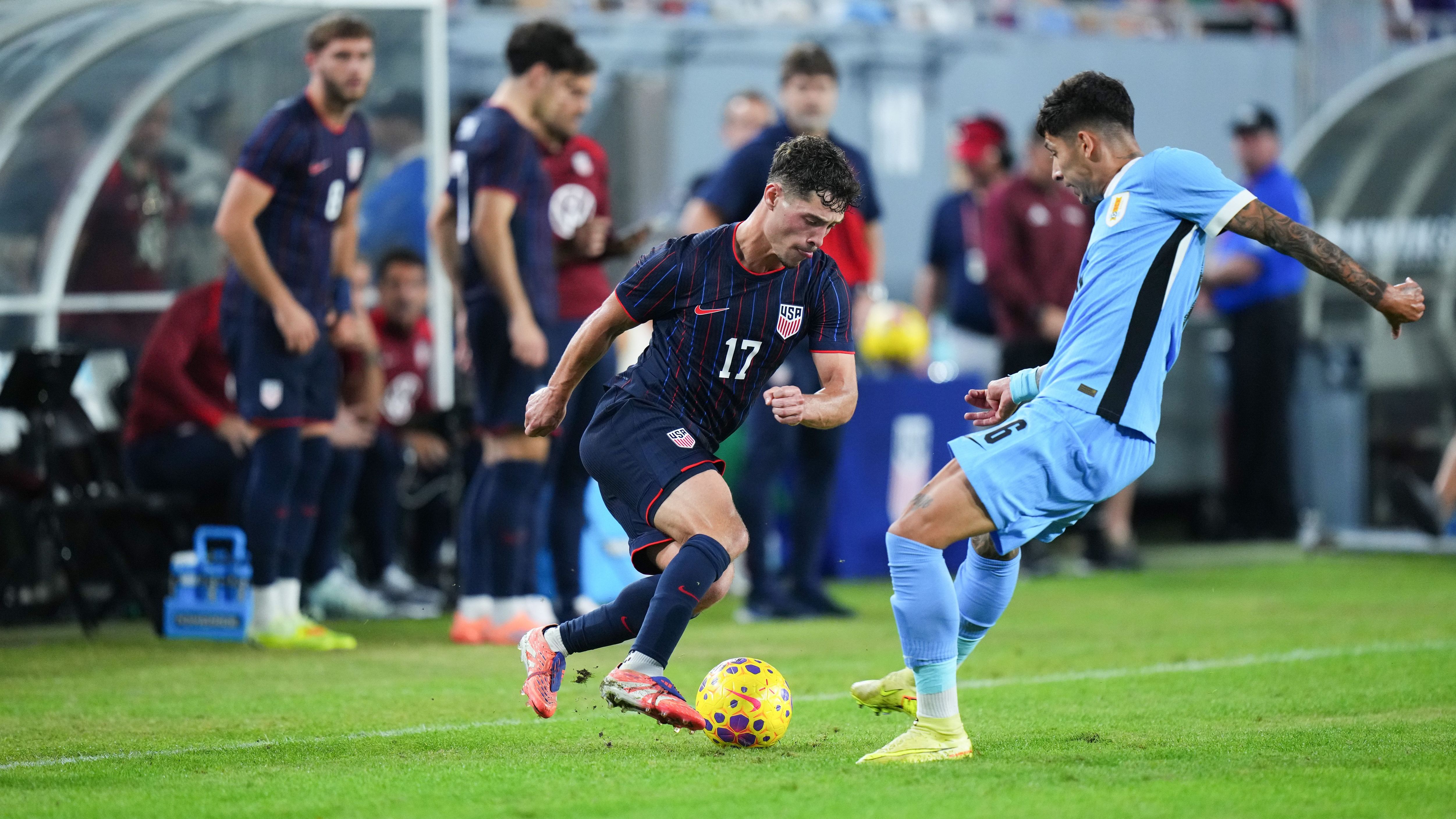 Marcelo Balboa’s Warning to USMNT Players in Europe Amid Recent Victories Over Paraguay and Uruguay