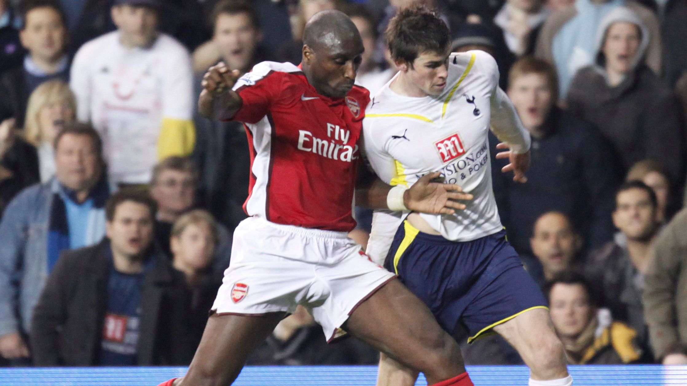 Sol Campbell Attributes Tottenham Fan Abuse to Politicians and Media Personalities 24 Years After Arsenal Transfer
