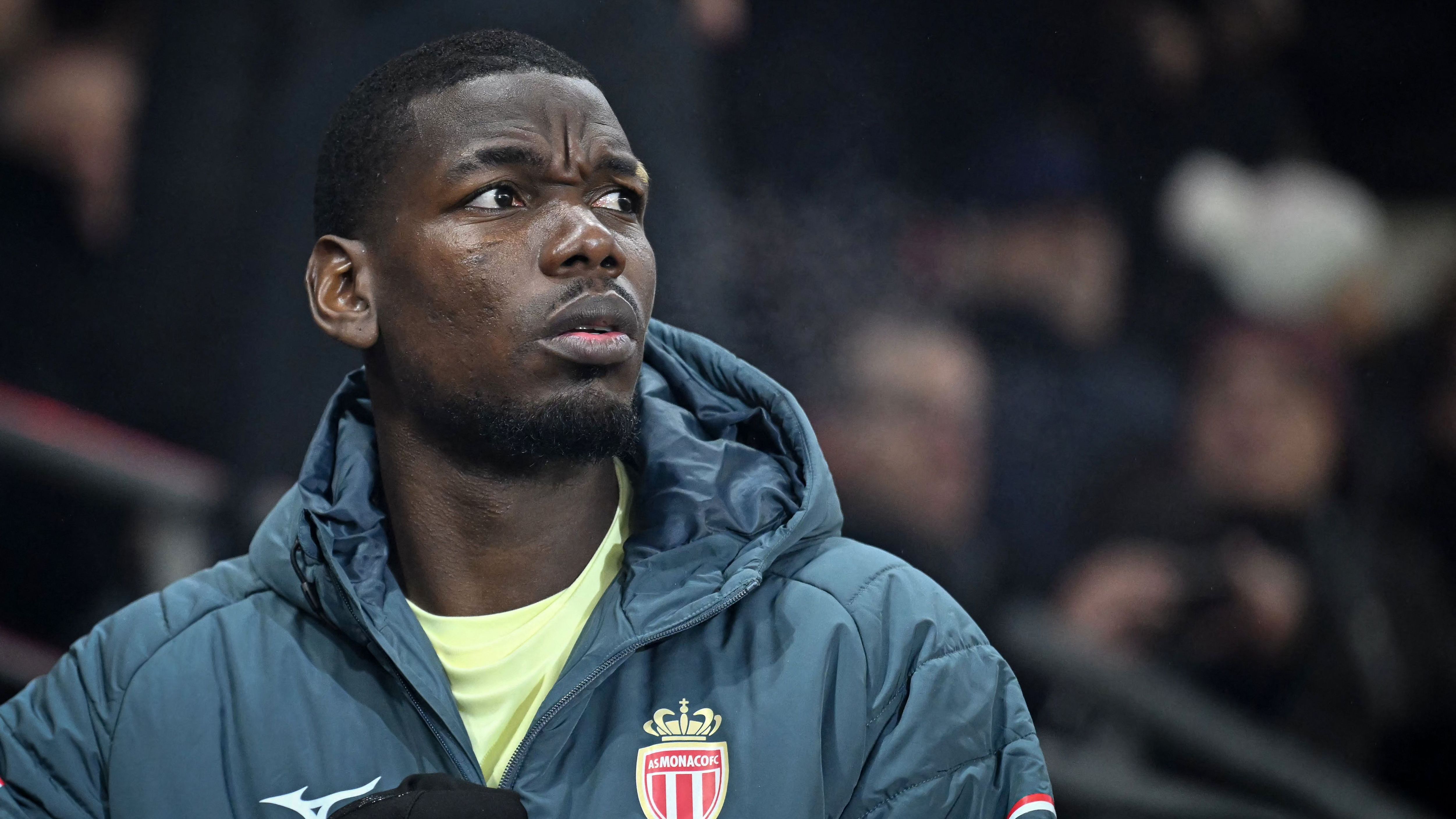 Paul Pogba’s Emotional Comeback: Insights from His Return After Two Years, Including a Planned Substitution in Monaco’s 4-1 Defeat