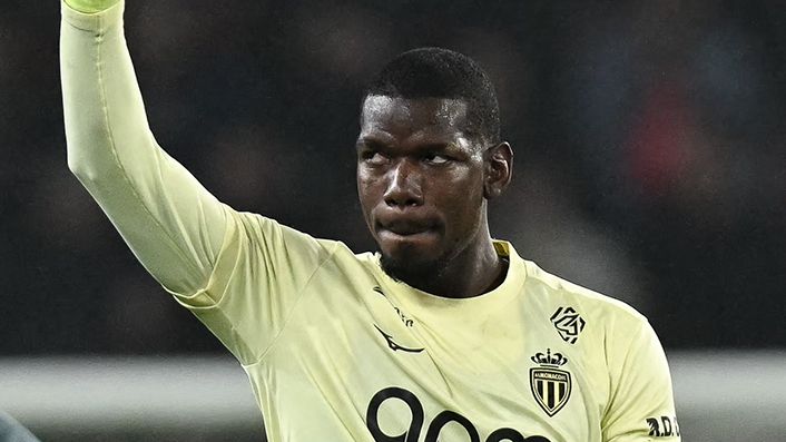 Paul Pogba’s Emotional Comeback: Insights from His Return After Two Years, Including a Planned Substitution in Monaco’s 4-1 Defeat