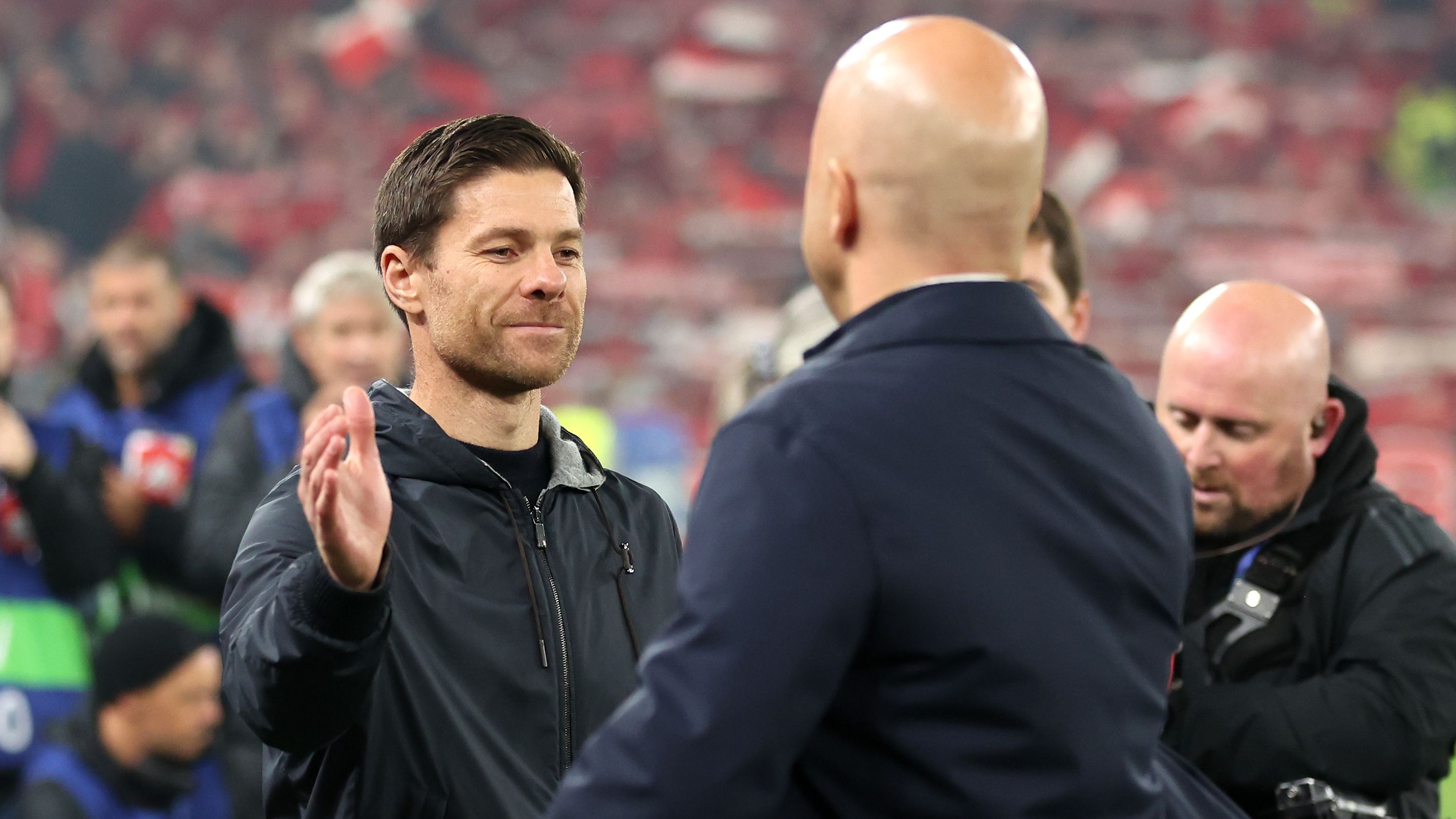 Xabi Alonso Linked to Liverpool Role: Former Teammate Backs His Potential Anfield Appointment